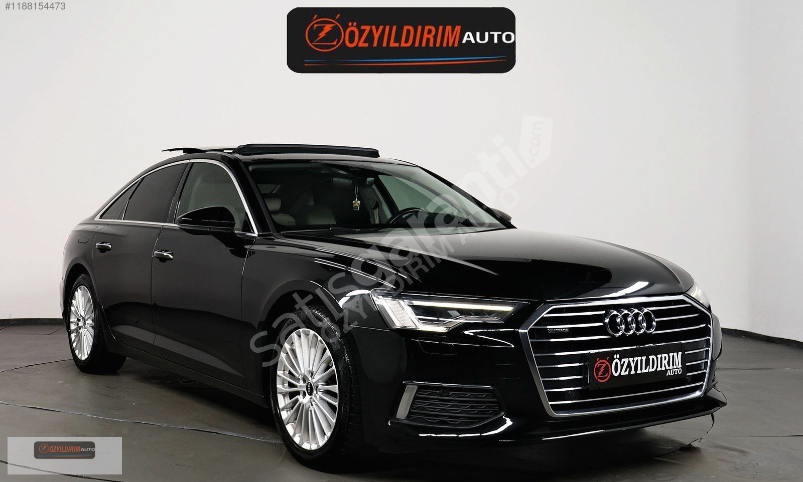 ÖZYILDIRIM'DAN 2021 A6 QUAT.DSİNG İÇ BEJ+ELK BGJ+HYLT GSTRG FULL