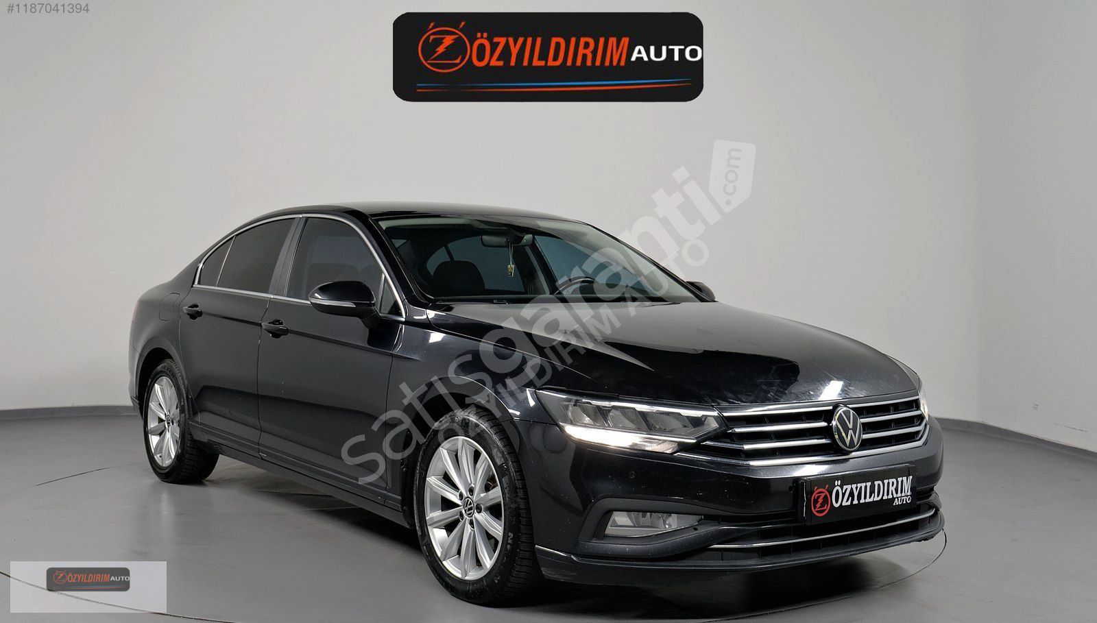 ÖZYILDIRIM'DAN HATASIZ 2022 PASSAT 2.0 TDI LANSMAN RENK FULL