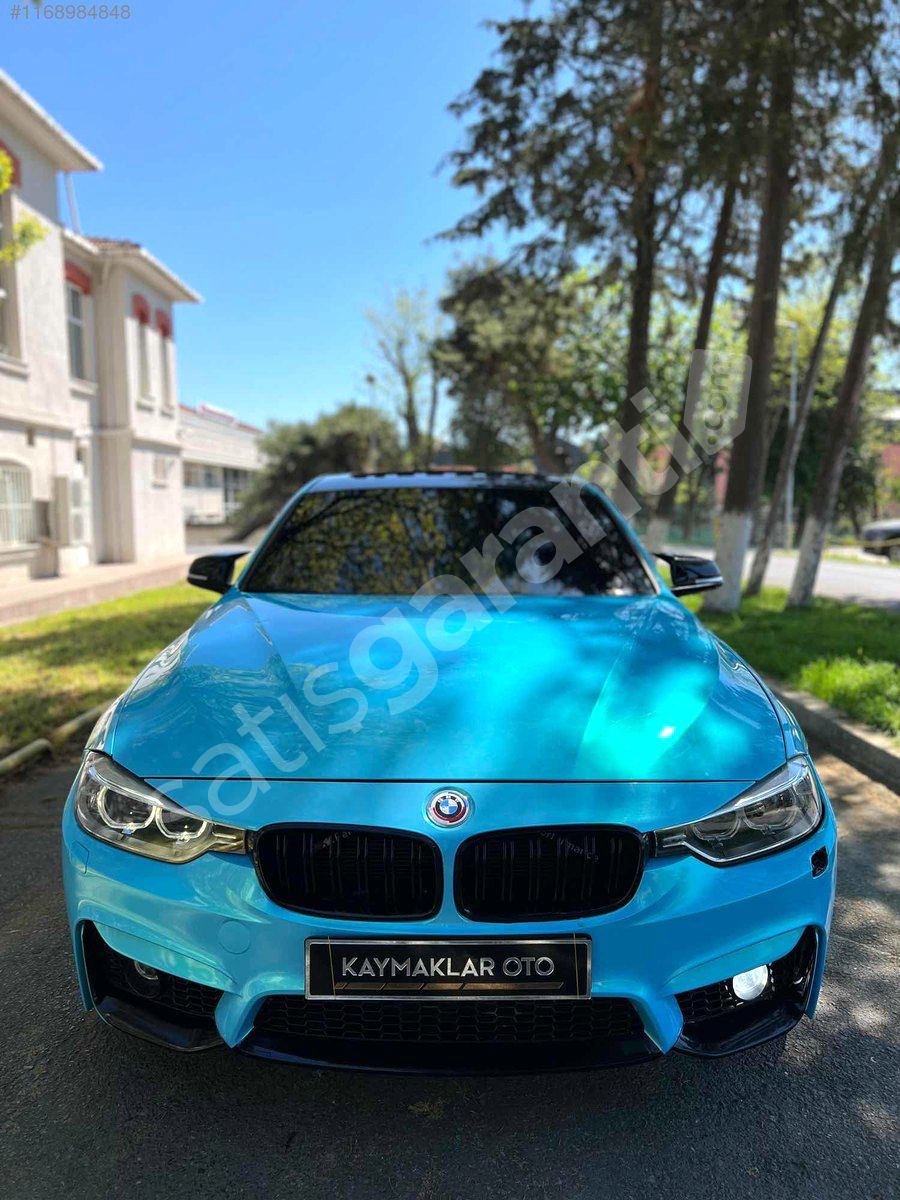 M SPORT HATASIZ BOYASIZ F80 GÖRÜNÜM