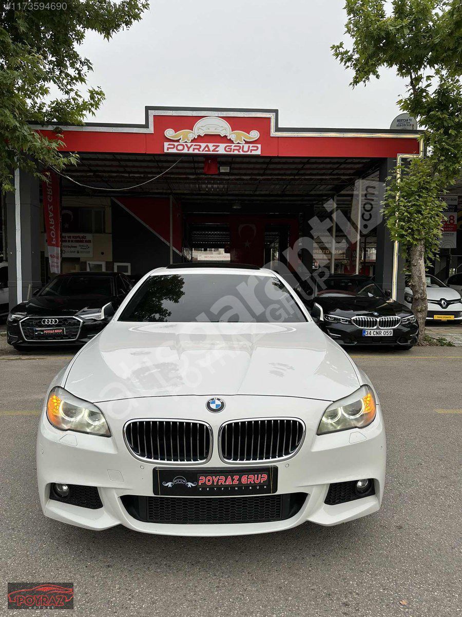 POYRAZ GRUP TAN HATASIZ 520 D EXCLUSİVE
