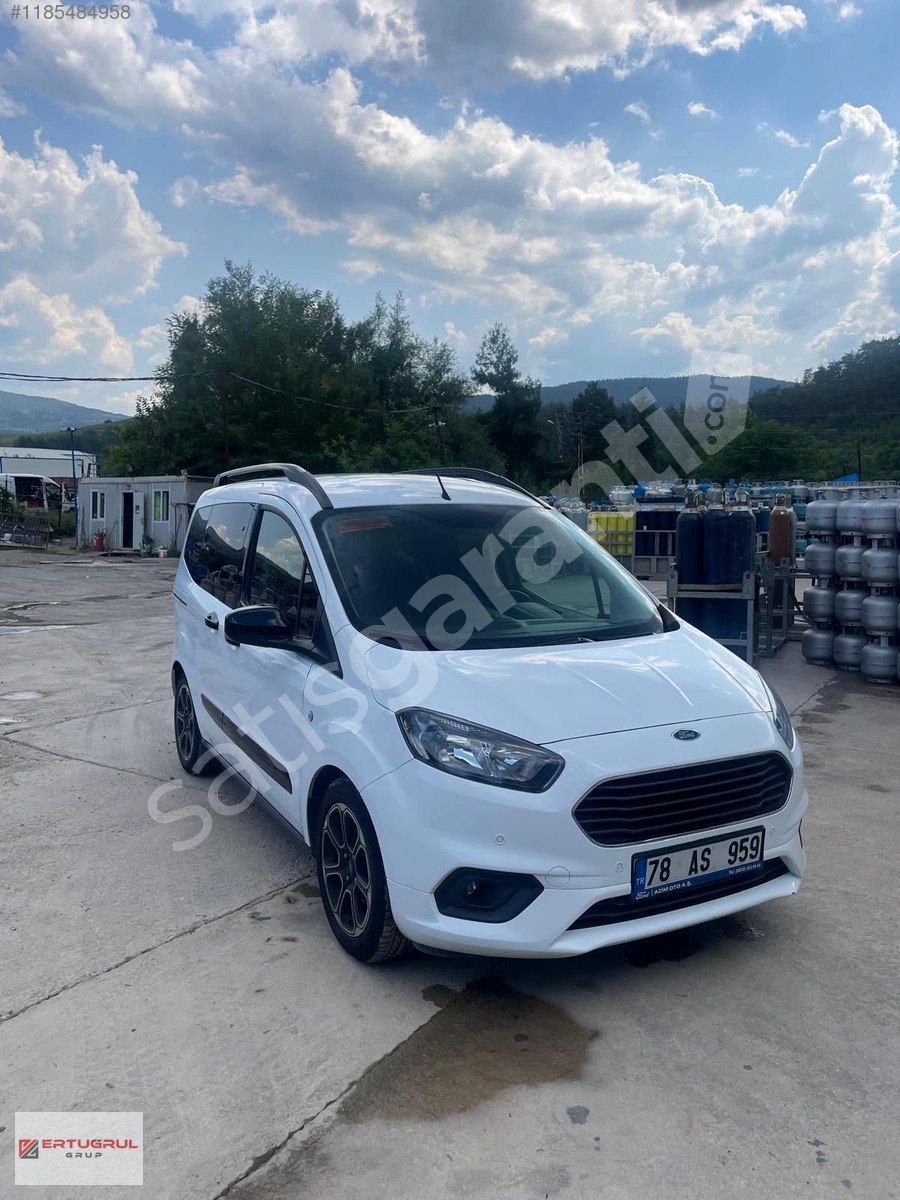 2022 Model 42.000 km'de Hatasız & Boyasız 1.5 TİTANİUM PLUS