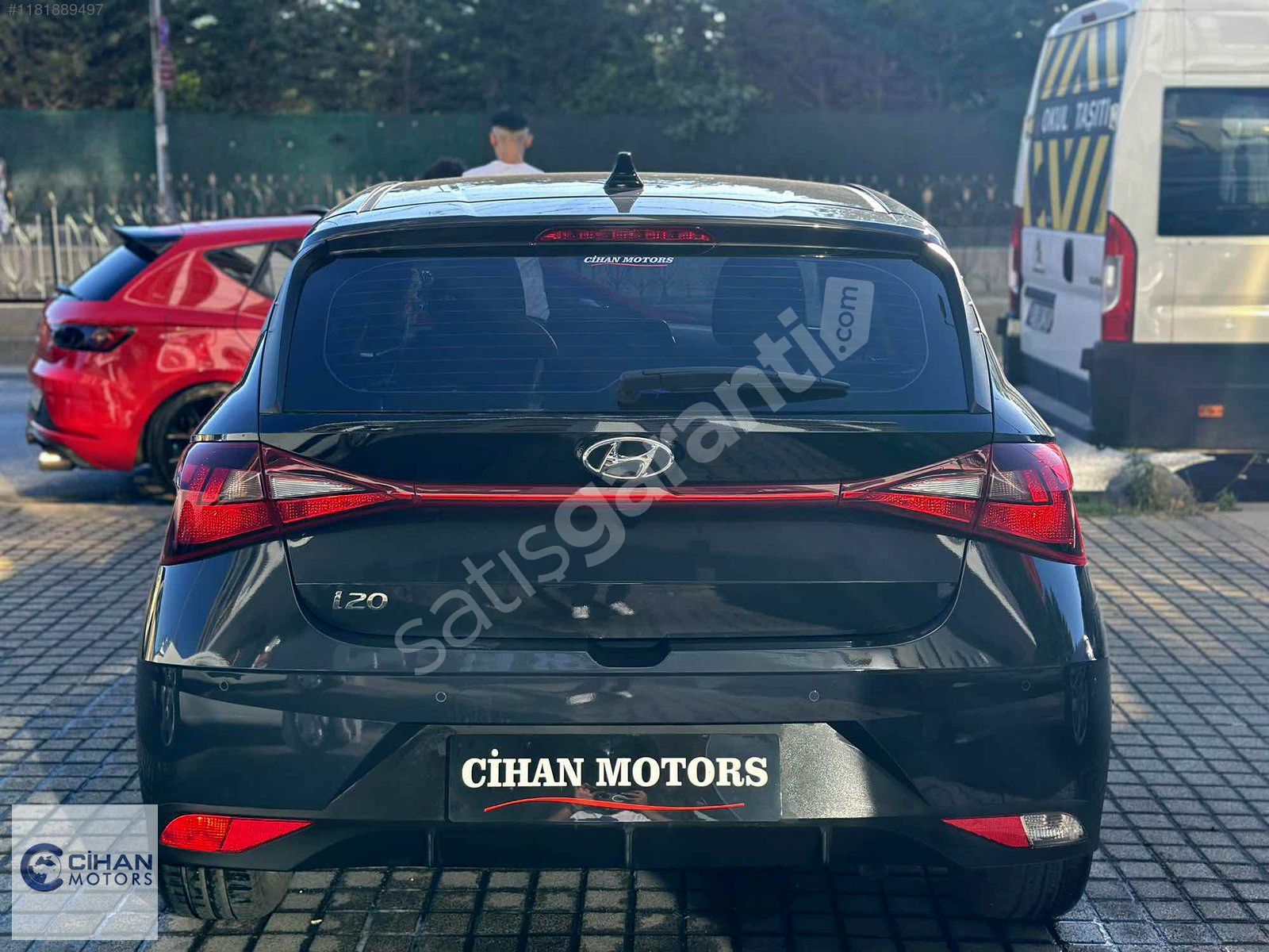 CİHAN MOTORS HYUNDAİ İ20 STYLE OTOMATİK