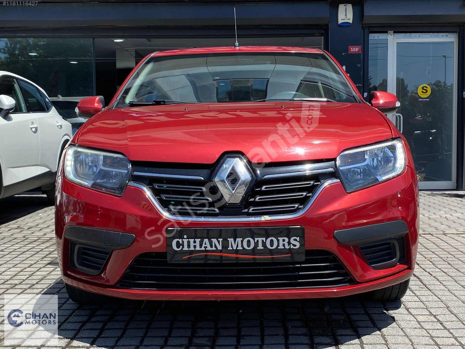 CİHAN MOTORS 2017 MODEL SYMBOL TOUCH 1.5 DCİ