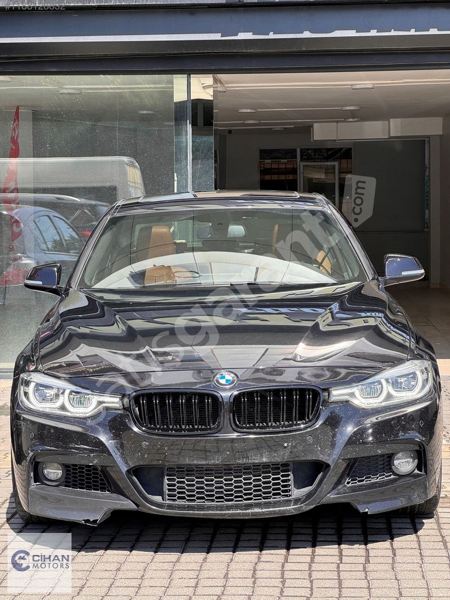 CİHAN MOTORS 2015 BMW 320İ 40. YIL M SPORT