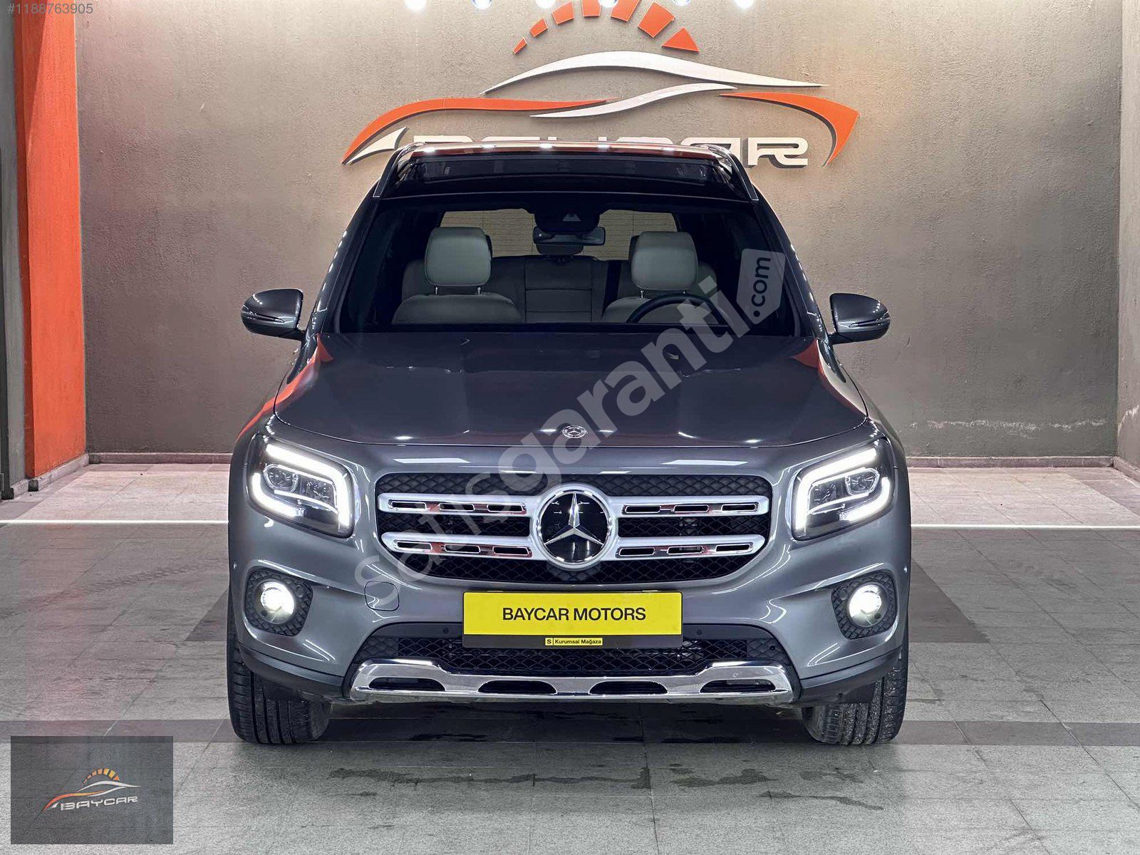 BAYCAR MOTORS'DAN 2023 GLB 200 PROGRESSİVE + 4 MATİC İLK SAHİBİ
