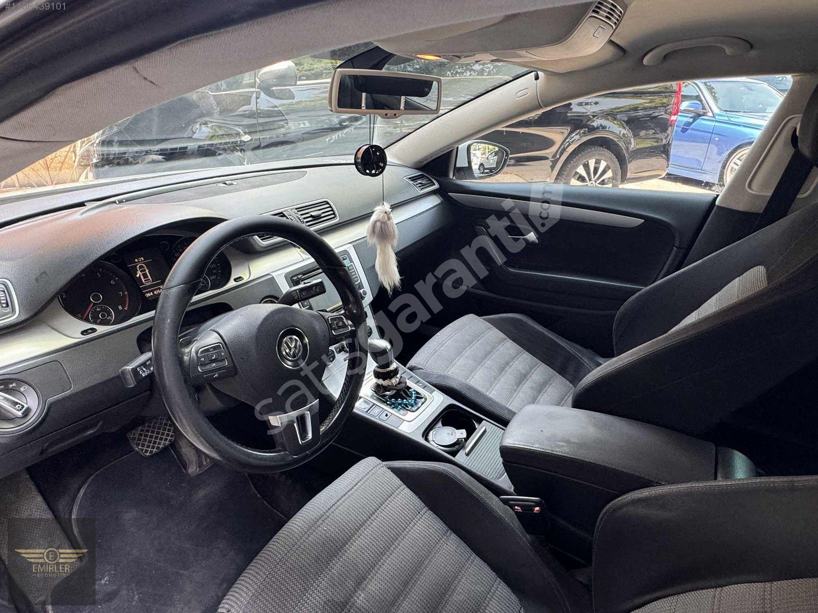 EMİRLER OTOMOTİV ' DEN VW CC 1.4 TSI SPORTLİNE