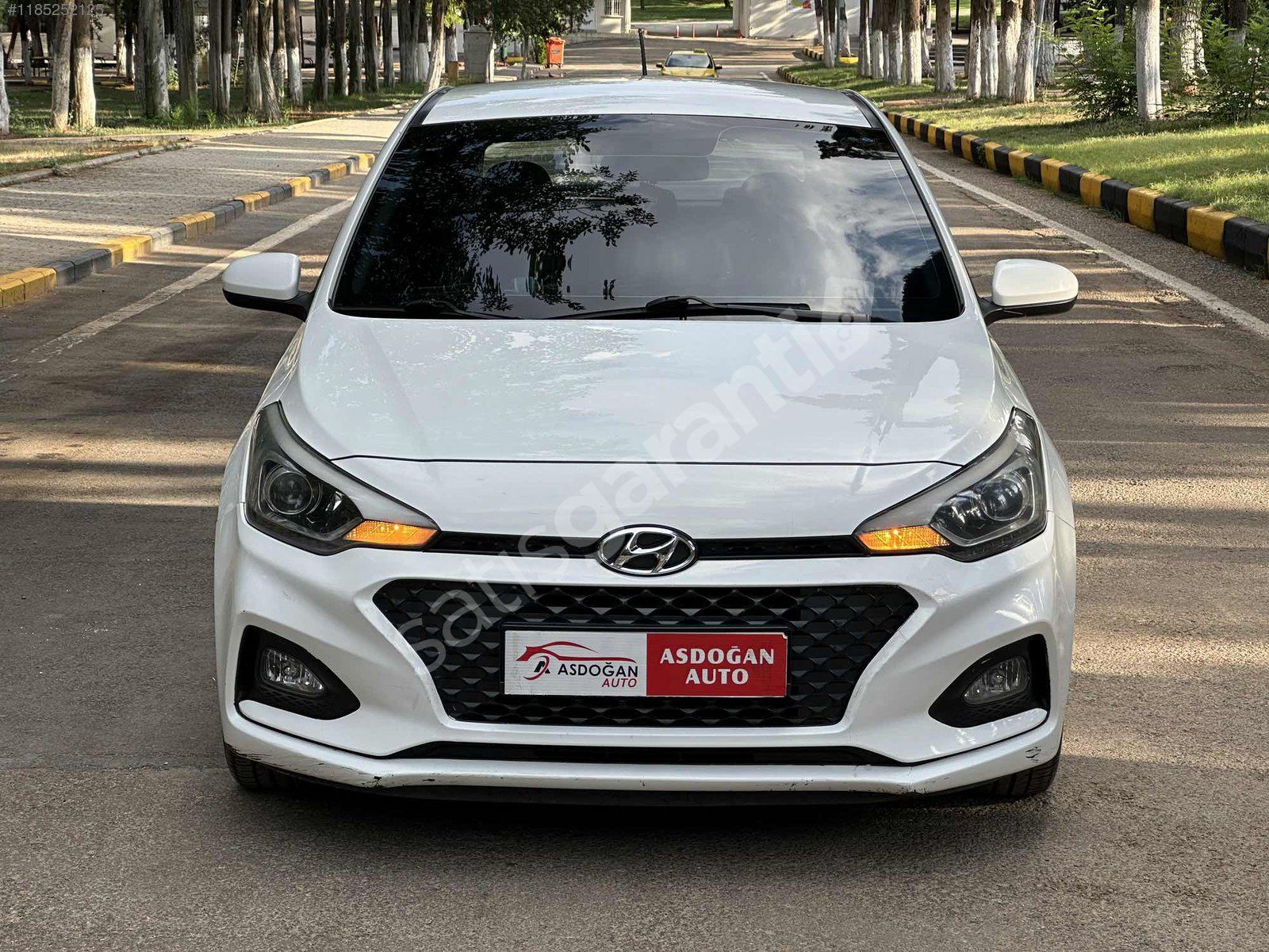 ASDOĞAN AUTODAN 2018 İ20MPİ STYLE OTOMATİK