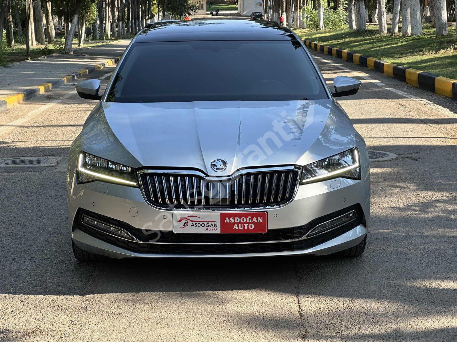 ASDOĞAN AUTODAN 2020 SÜPER B 1.6 PRESTİGE DSG