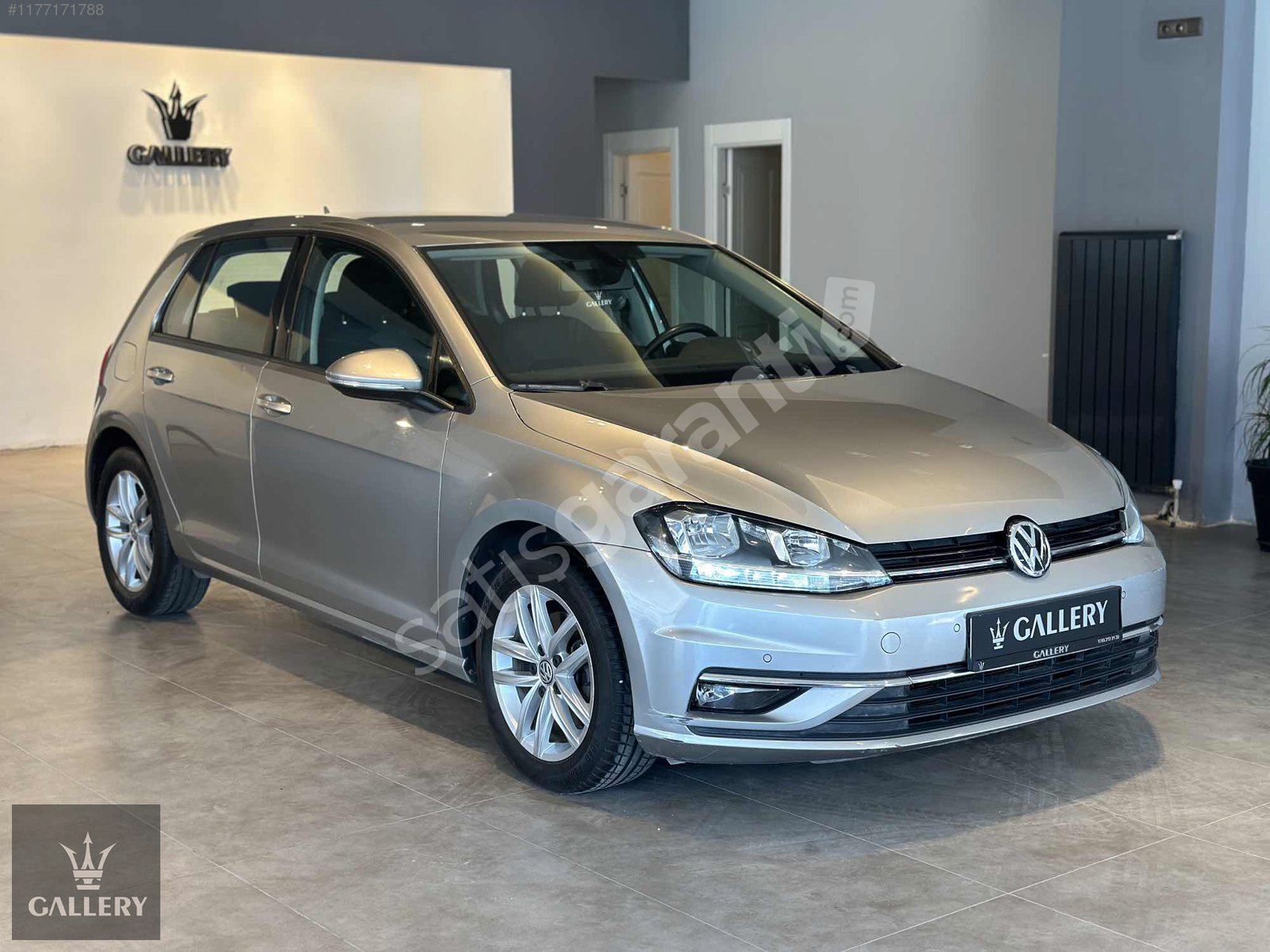 GALLERY'DEN VW GOLF 7.5 1.4TSI DSG COMFORTLINE