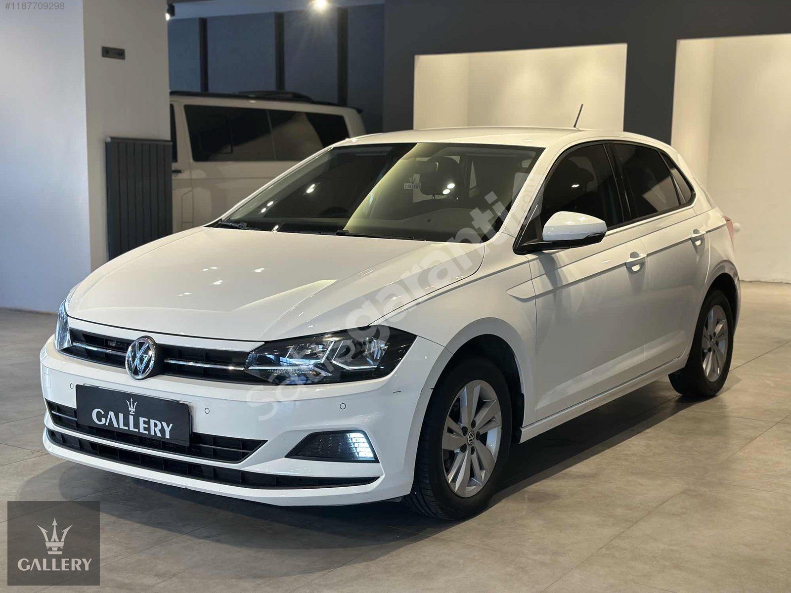GALLERY'DEN VOLKSWAGEN POLO 1.0 TSİ DSG COMFORTLİNE