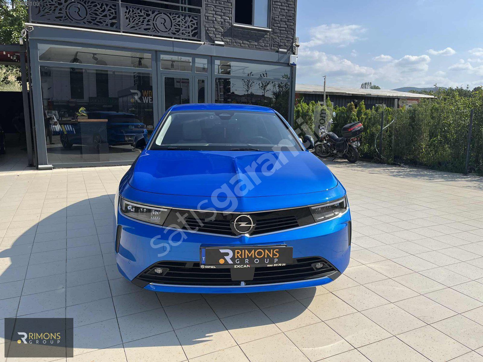 RİMONS GROUP'TAN ASTRA 1.2T ELEGANCE