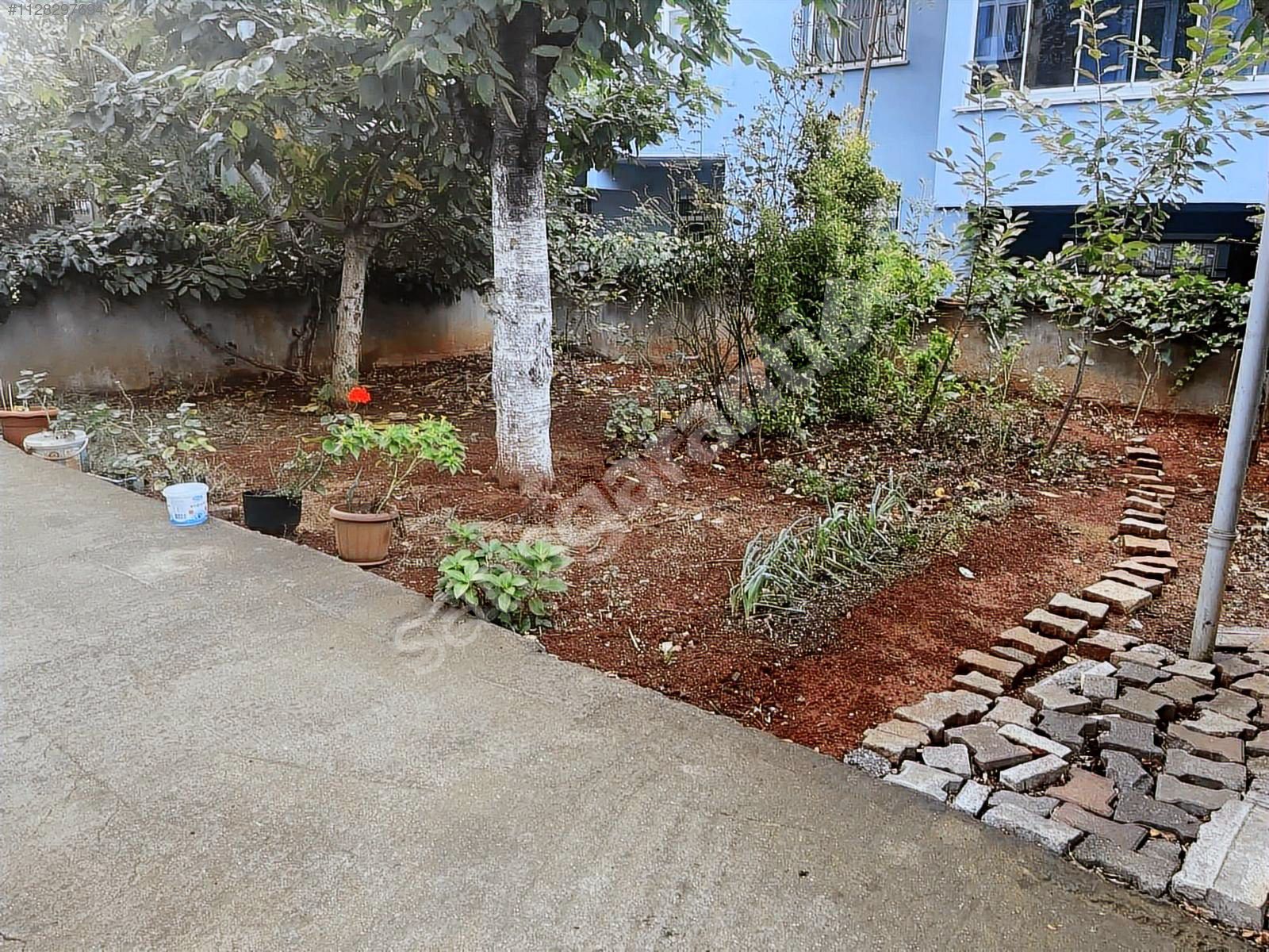 259m2 ARSA İÇİNDE 2001 YILINDA YAPILMIŞ 3 KATLI MASRAFSIZ BİNA