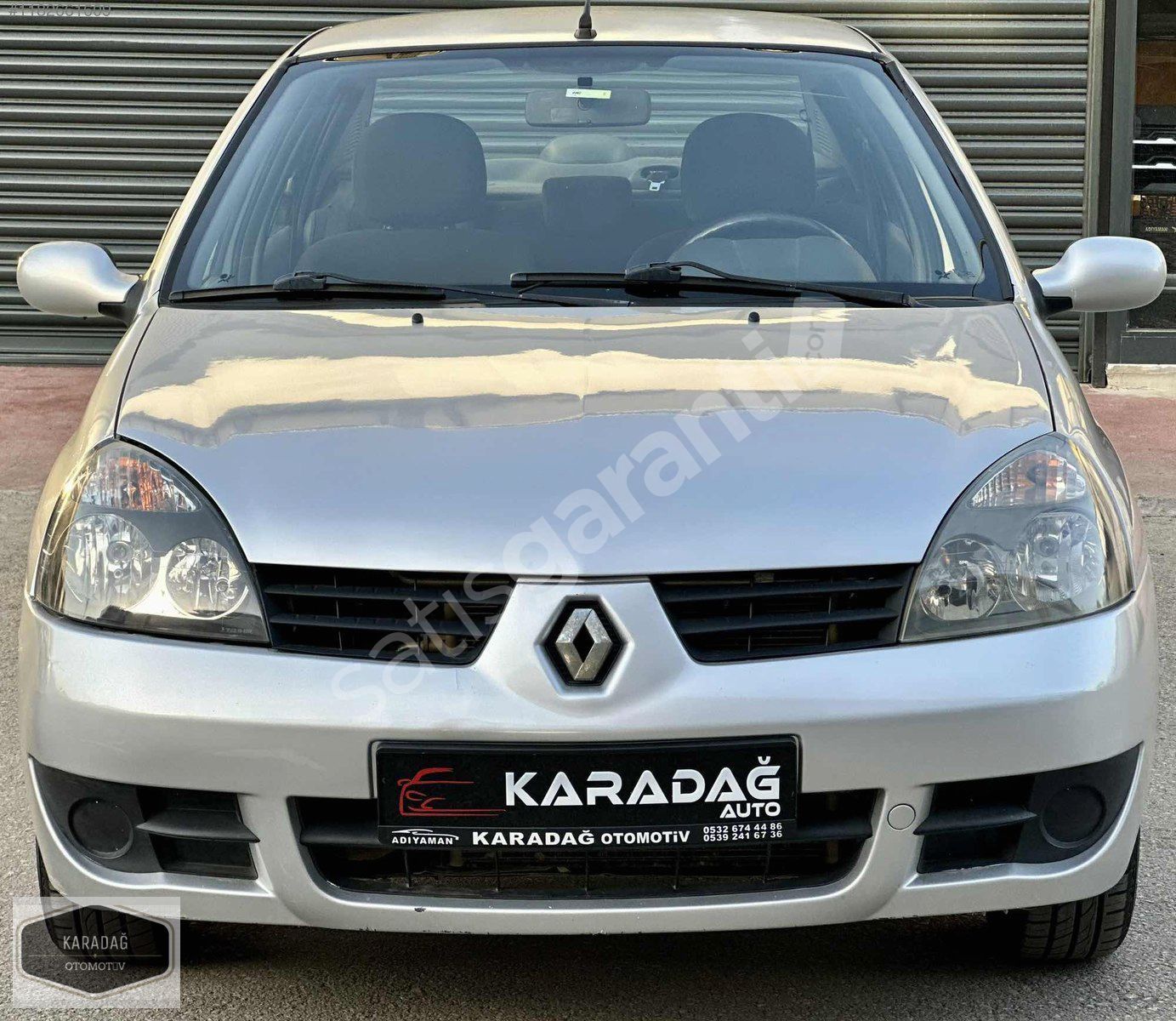 KARADAĞ'DAN 2008 SYMBOL 1.4 BENZİN LPG 250BİN KM