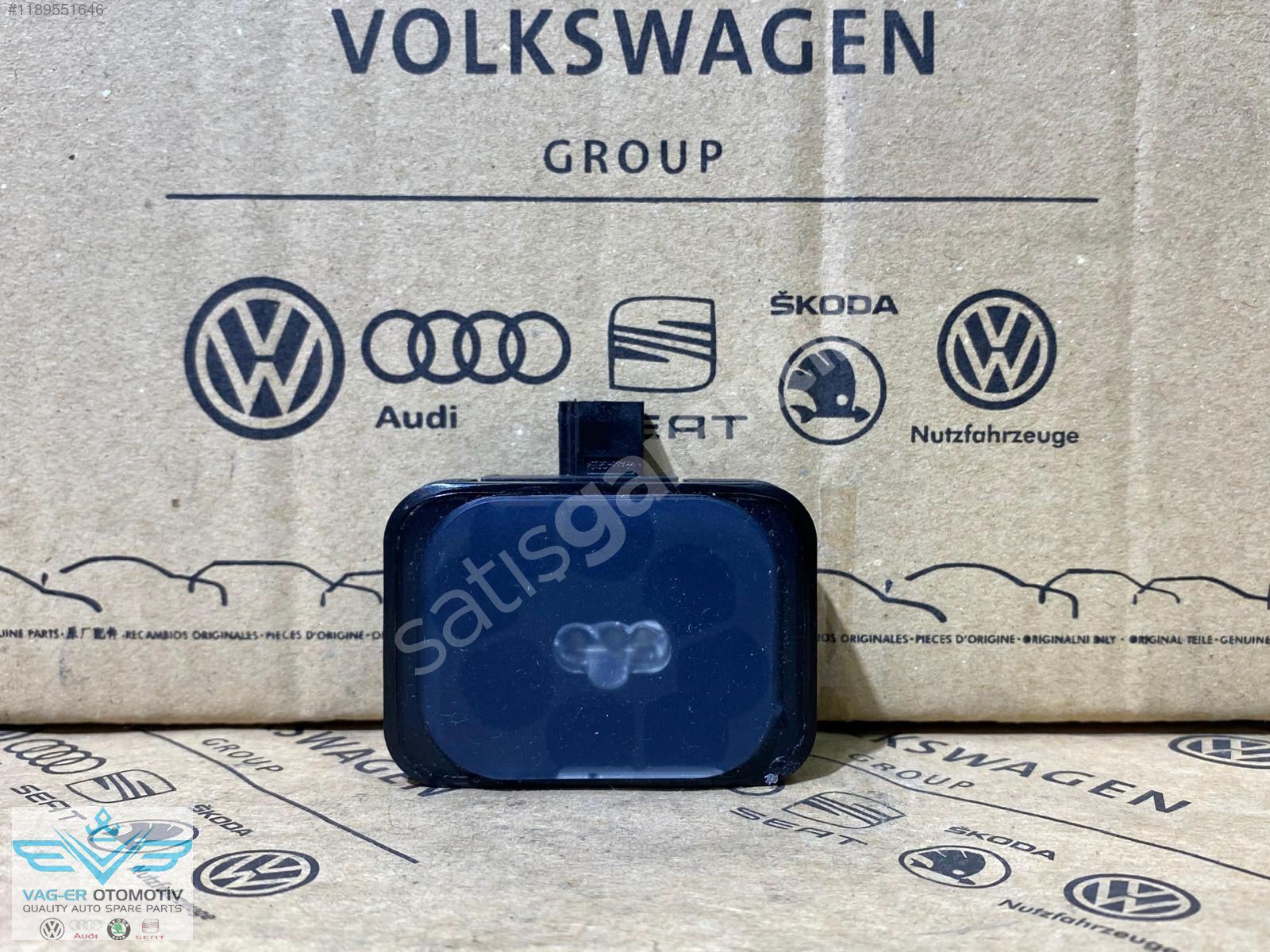 VW TOUAREG YAĞMUR YAGMUR SENSÖRÜ 7L0955559F / ORİJİNAL SIFIR