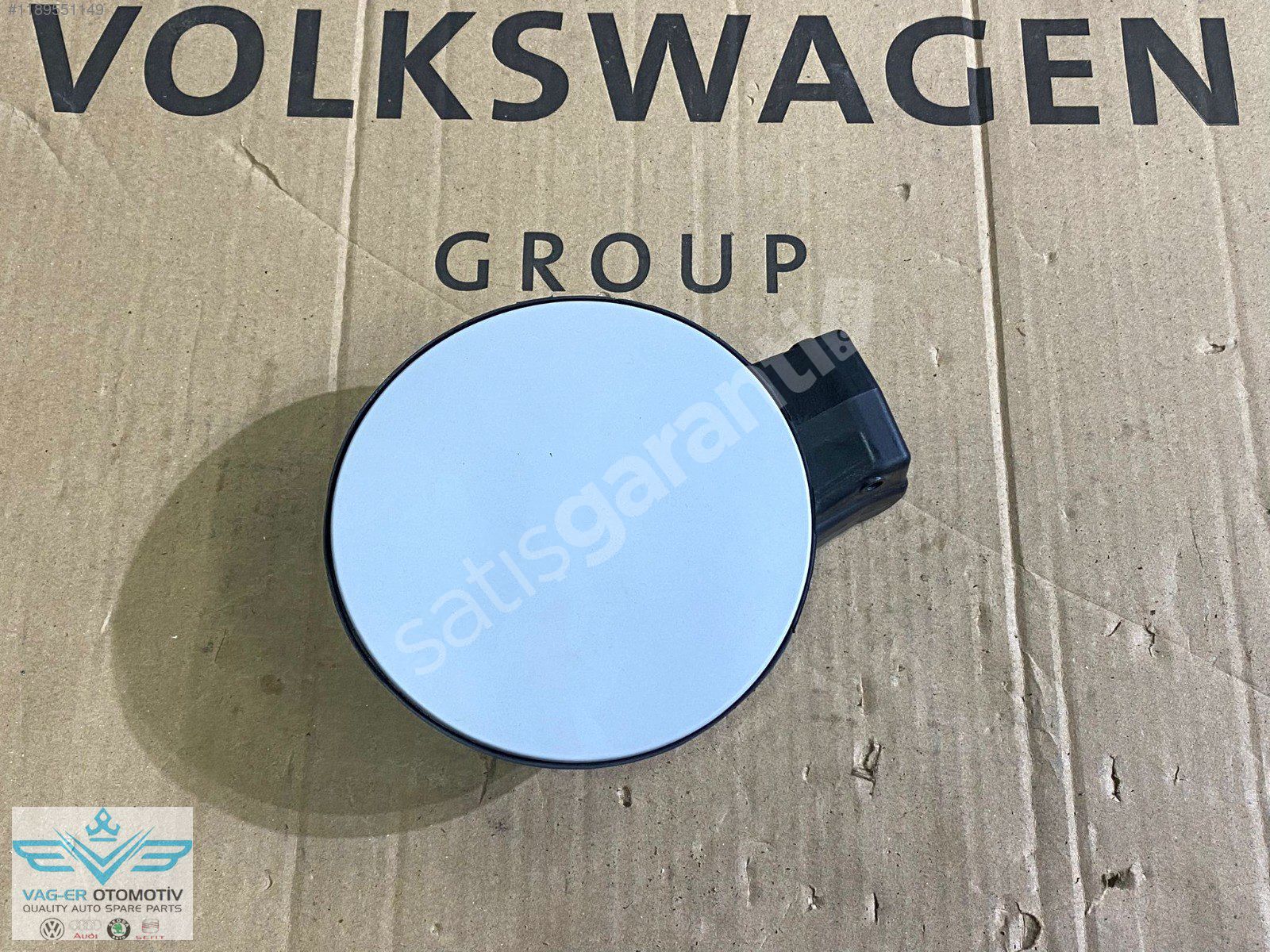 VW SCİROCCO 2009-2014 YAKIT DEPOSU KAPAĞI KAPAK 1K8809857C