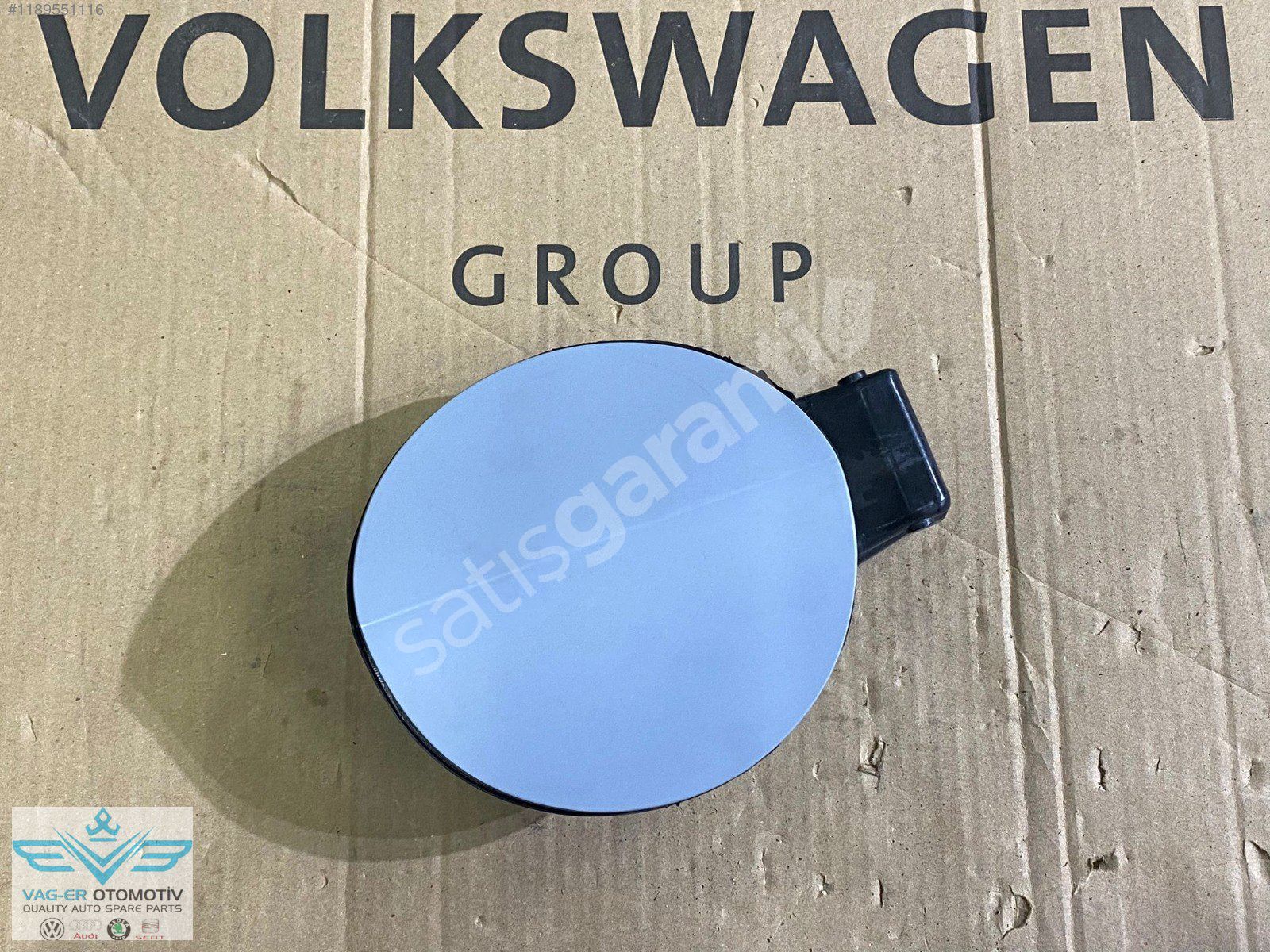 VW PASSAT CC 2009-2012 YAKIT DEPOSU KAPAĞI KAPAK 3C8809857E