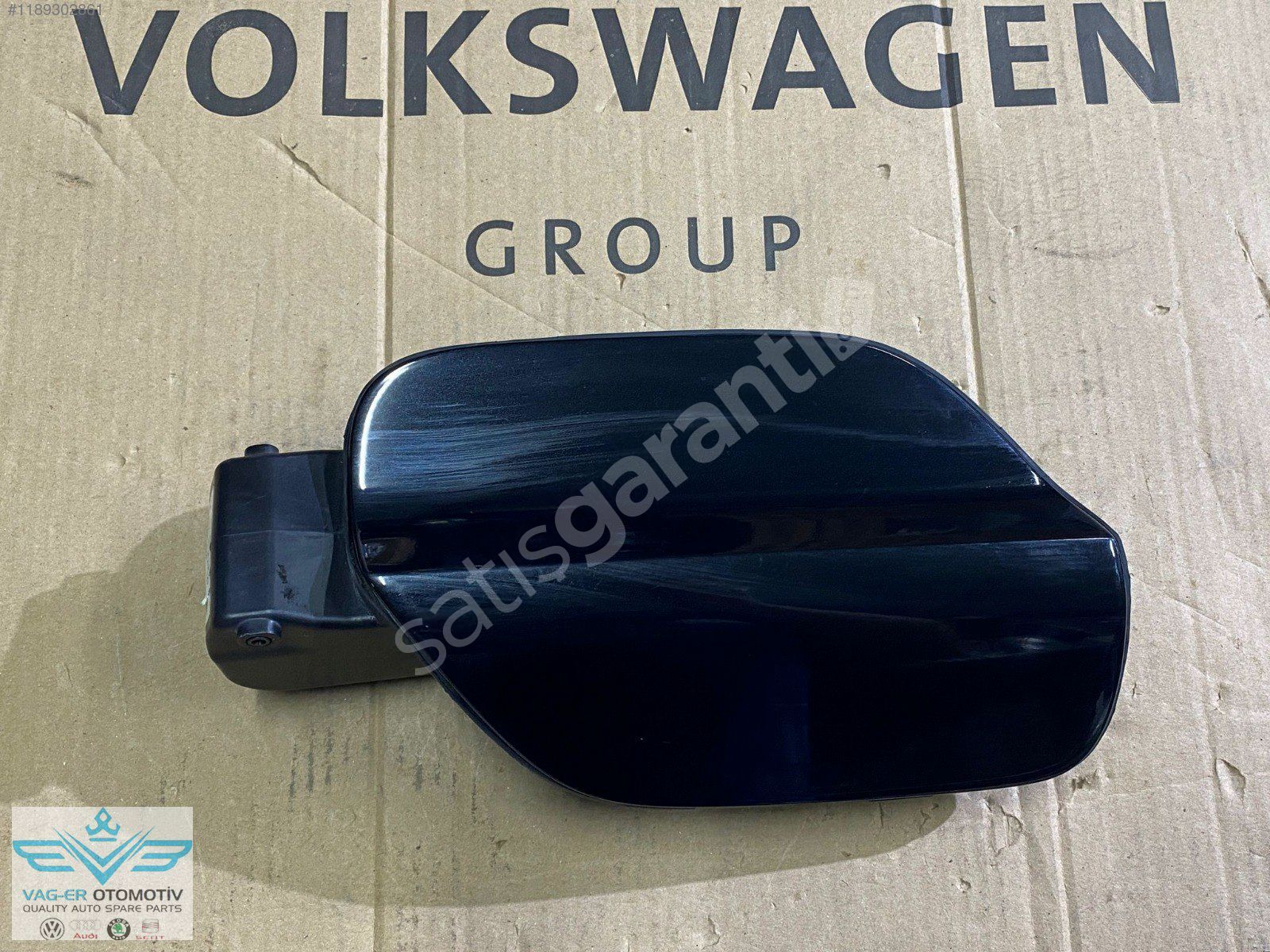 PASSAT B8 2015-2018 DIŞ YAKIT DEPO DEPOSU KAPAĞI KAPAK 3G5809909
