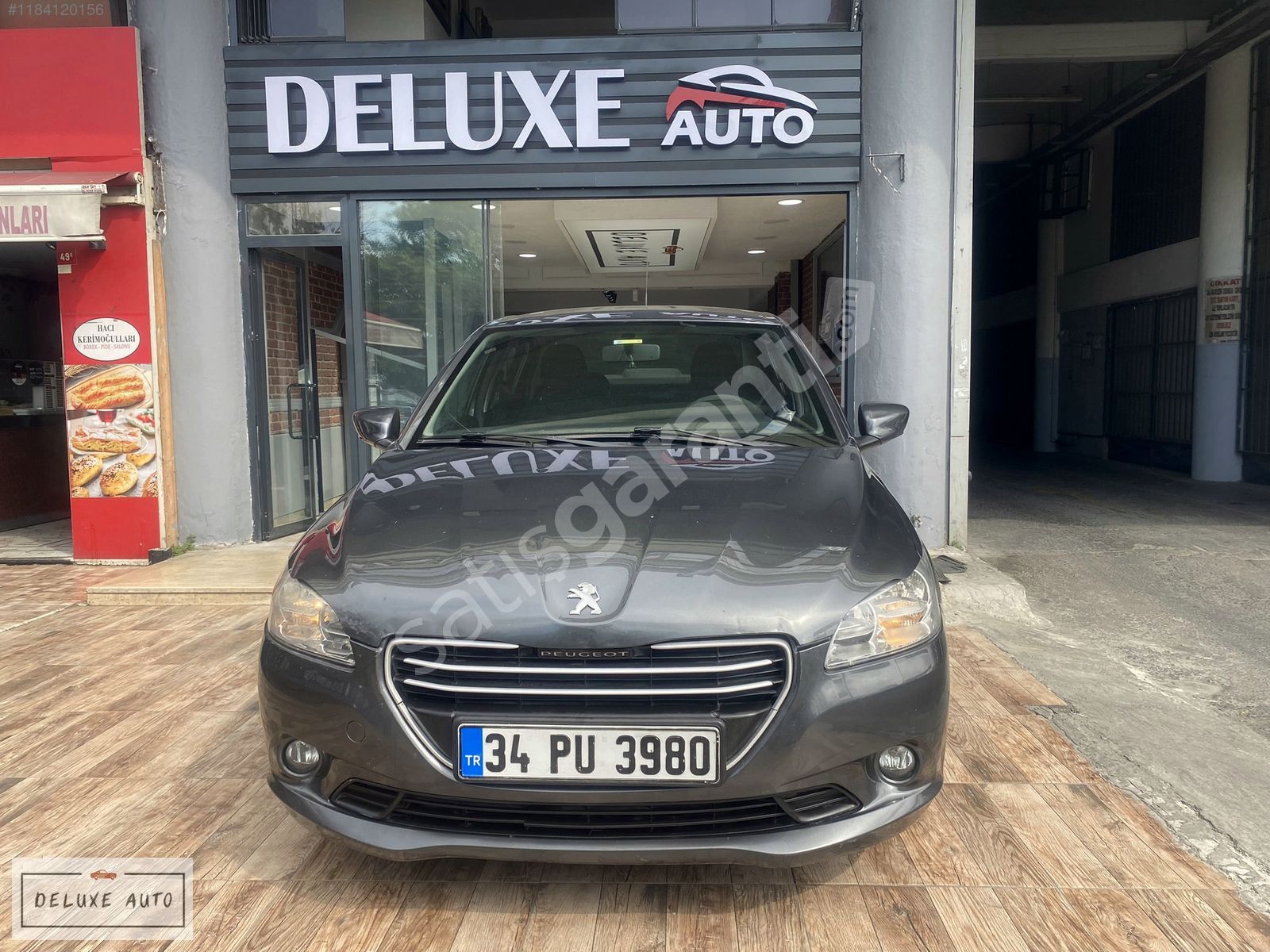 EXPERTİZ RAPORLU LANSMAN RENGİ CRUİSE CONTROL 4 CAM OTOMATİK