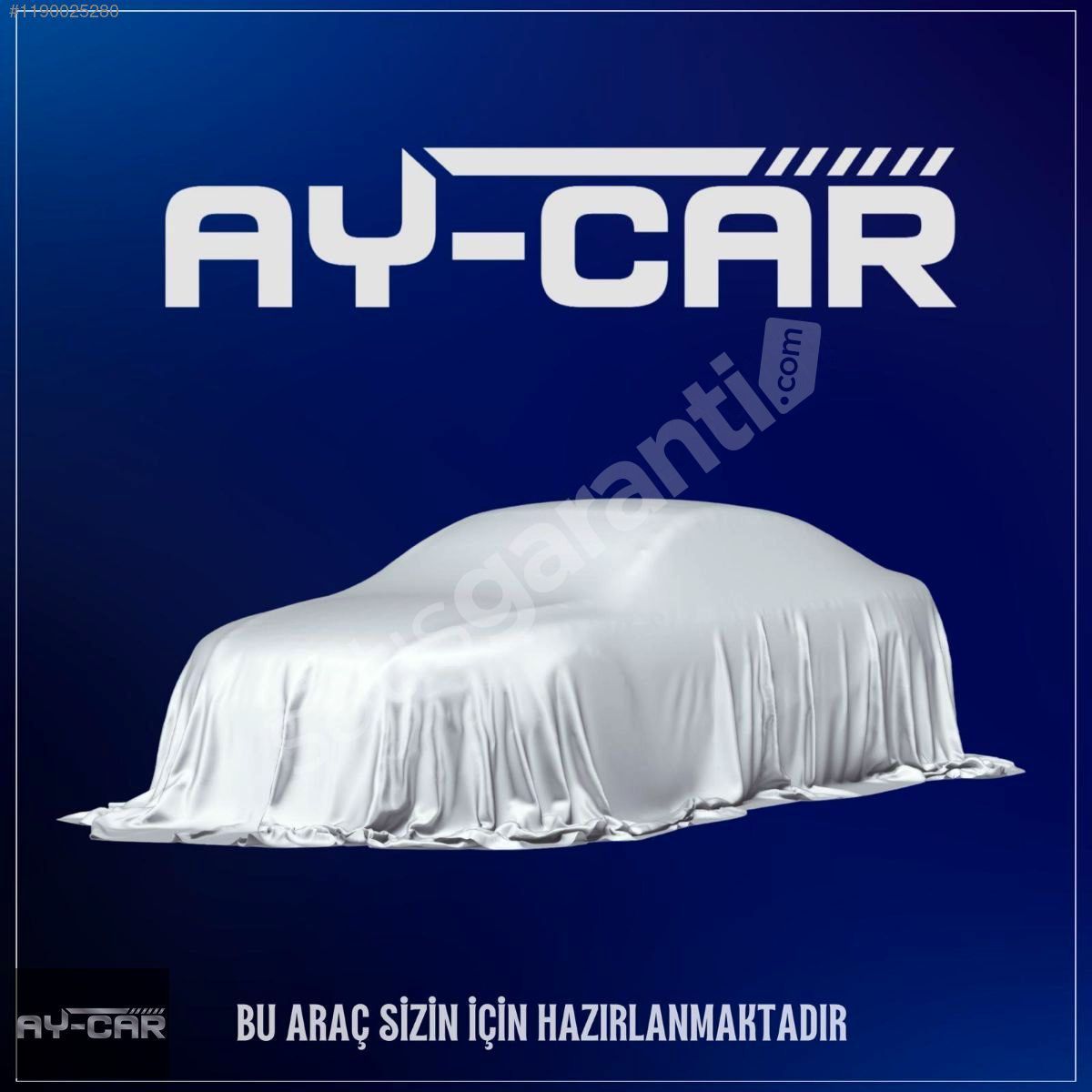 Ay-Car dan Hatasız Boyasız Değişensiz Tramersiz 2017 KiaSportage