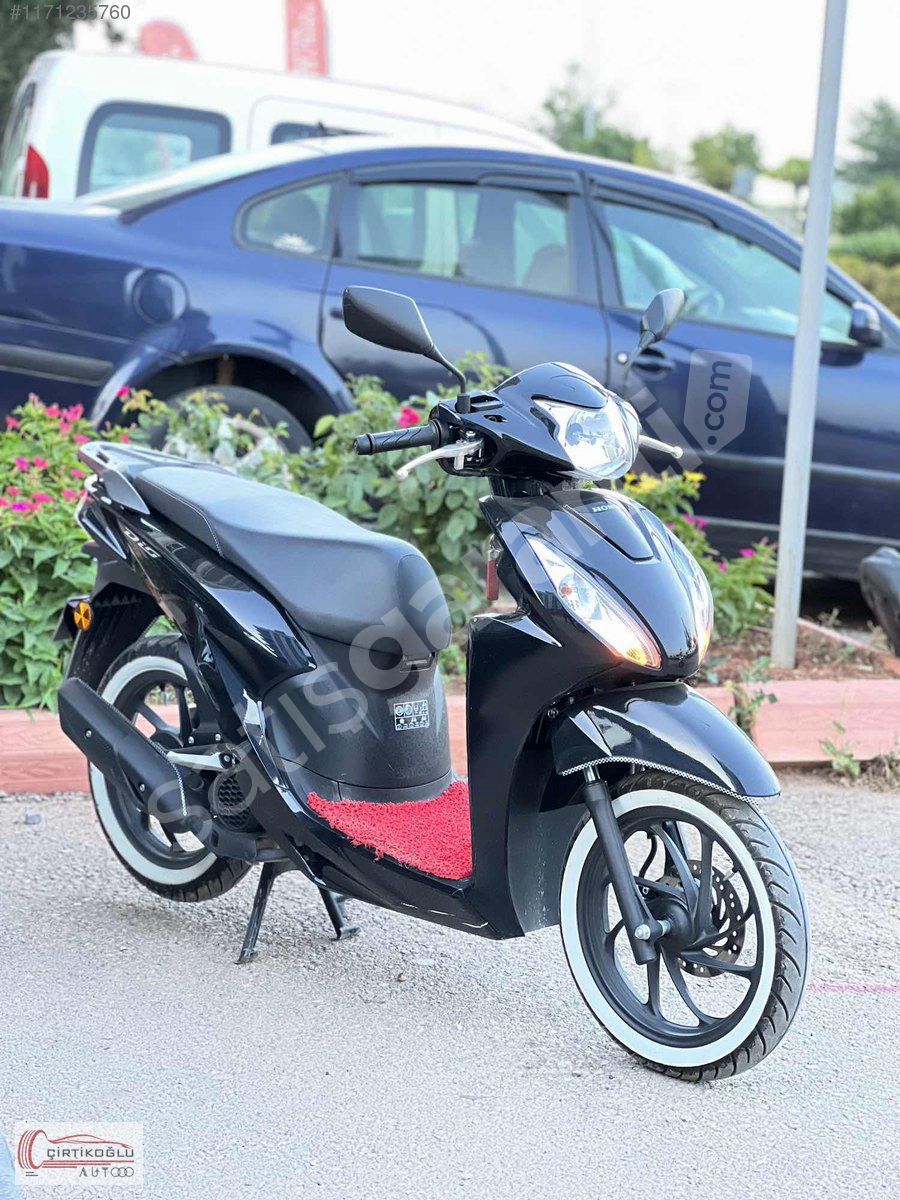 ÇİRTİKOĞLU'ndan 2023 HONDA DİO HATASIZ AYARINDA