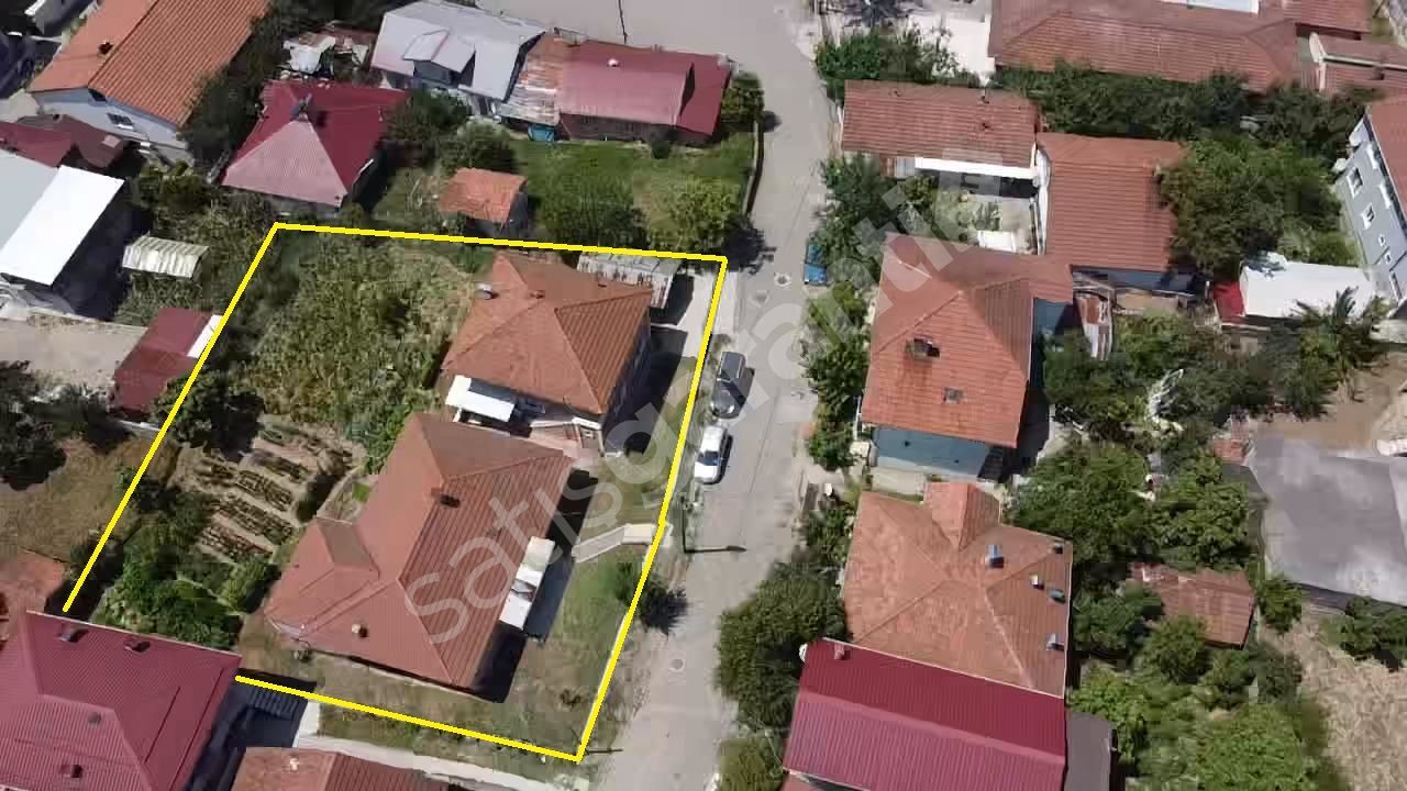 5-ŞEKER EMLAKTAN SARIDEDE MAH. SATILIK MÜSTAKİL BİNA VE EV  ŞEKER EMLAKTAN 