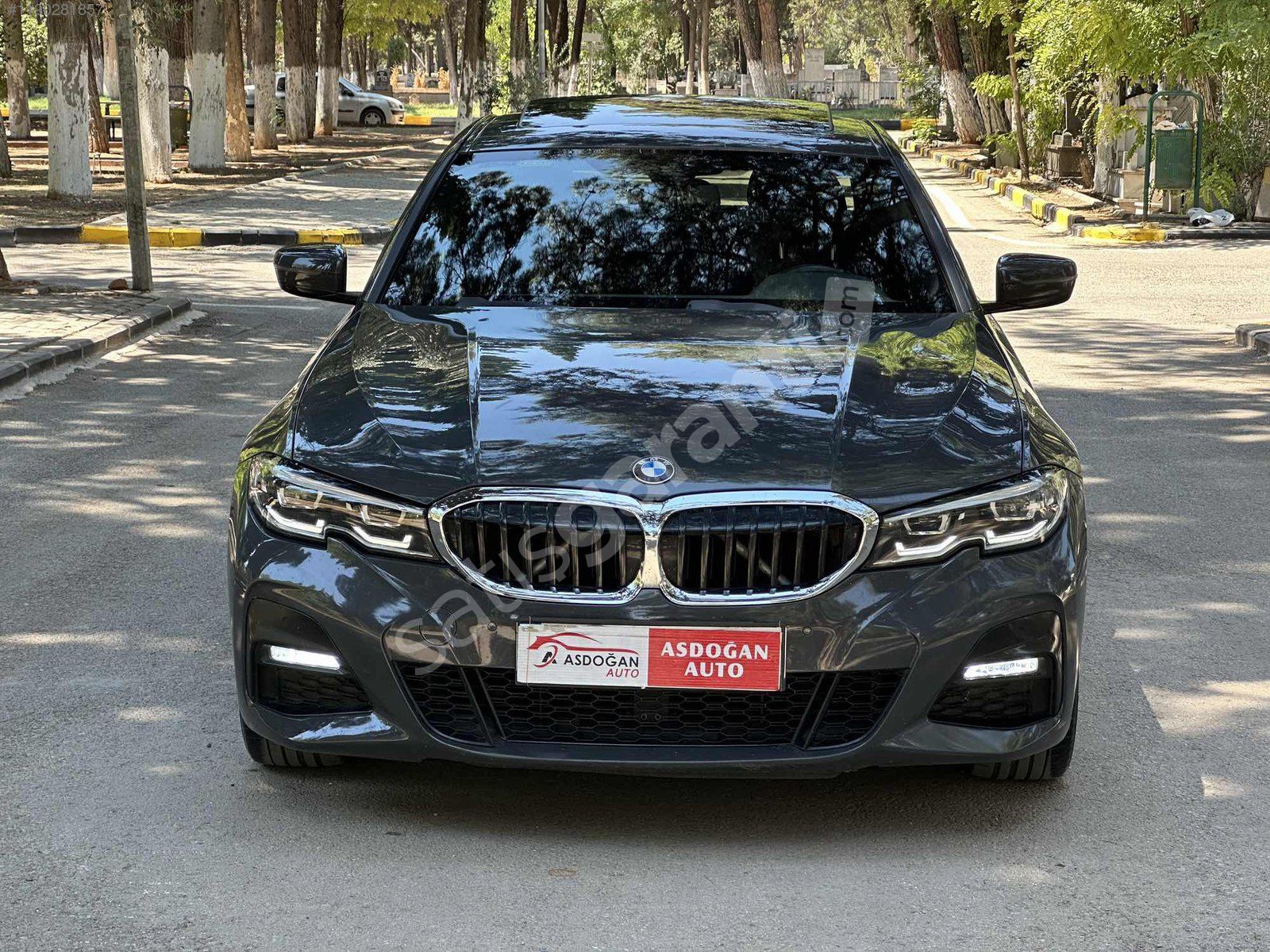 ASDOĞAN AUTODAN2019 BMW 320İ First Edition M Sport