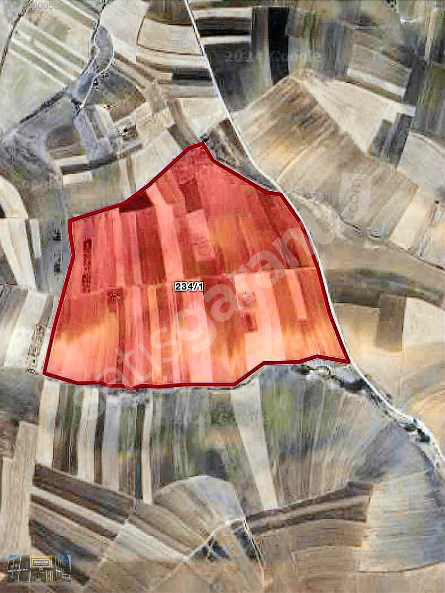 MERKEZDE ASFALTA CEPHE 2732 M2 HESAPLI HİSSE
