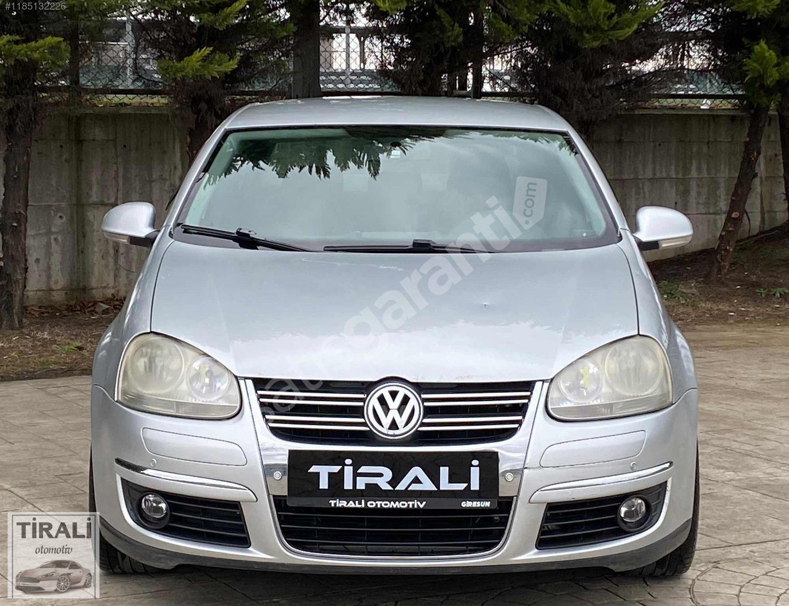 TİRALİ'DEN 2009 MODEL VOLKSWAGEN JETTA 1.6 PRİME OTOMATİK