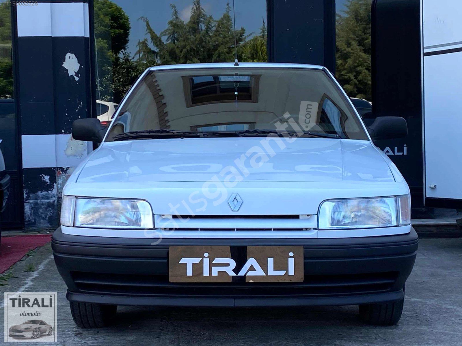 TİRALİ'DEN 1994 RENAULT R21 1.6 OPTİMA