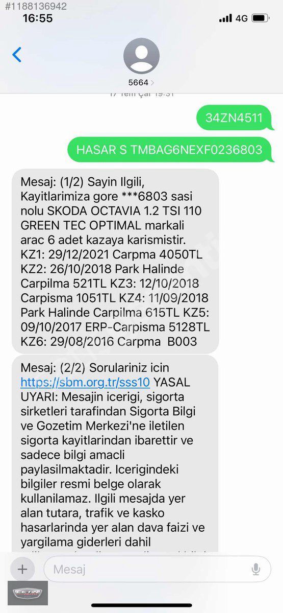 ÇETİN AUTO'DAN TR'NIN EN UYGUNU