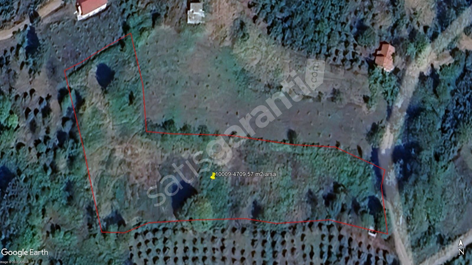 9-HENDEK DİKMEN YAYLA MAHALLESİNDE 4710 m2 SATILIK ARAZİ  ŞEKER EMLAK VE GAYRİMENKULDEN