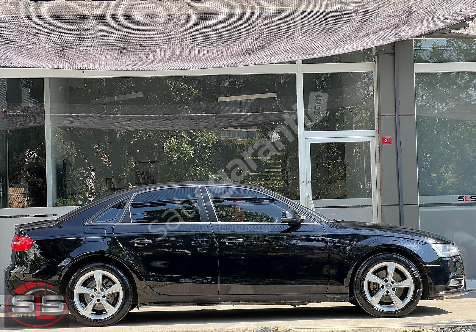 SLS - 2014 MODEL A4 2.0TDI BAKIMLI MASRAFSIZ