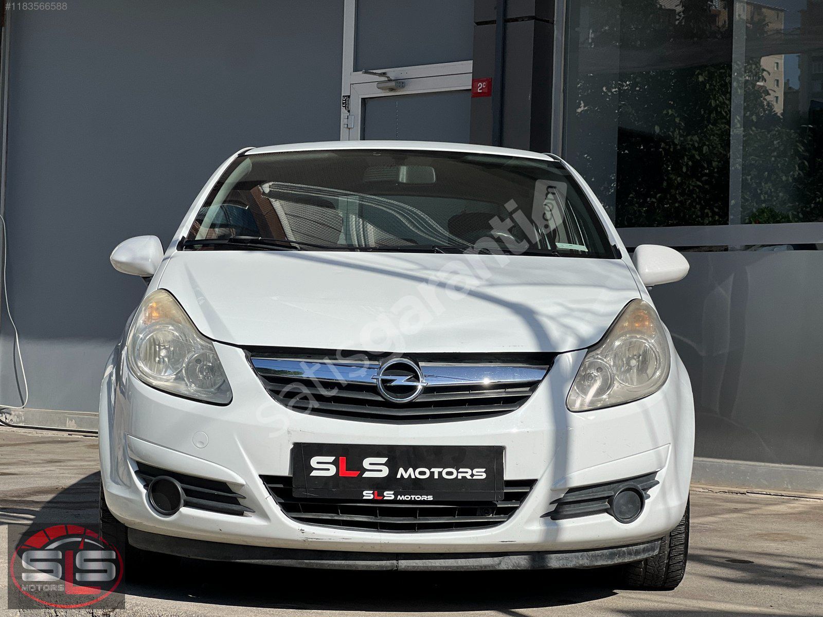 SLS - 2011 OPEL CORSA BOYASIZ DEĞİŞENSİZ TRAMERSİZ 1.2 TWİNPORT