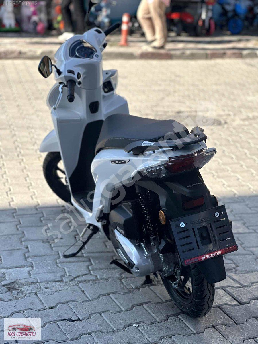 KANPANYA...HONDA DİO 110 cc