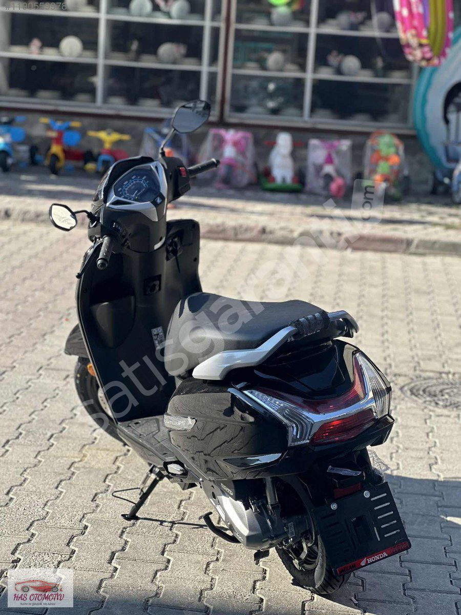 KANPANYAAA... Honda aktive 125 cc