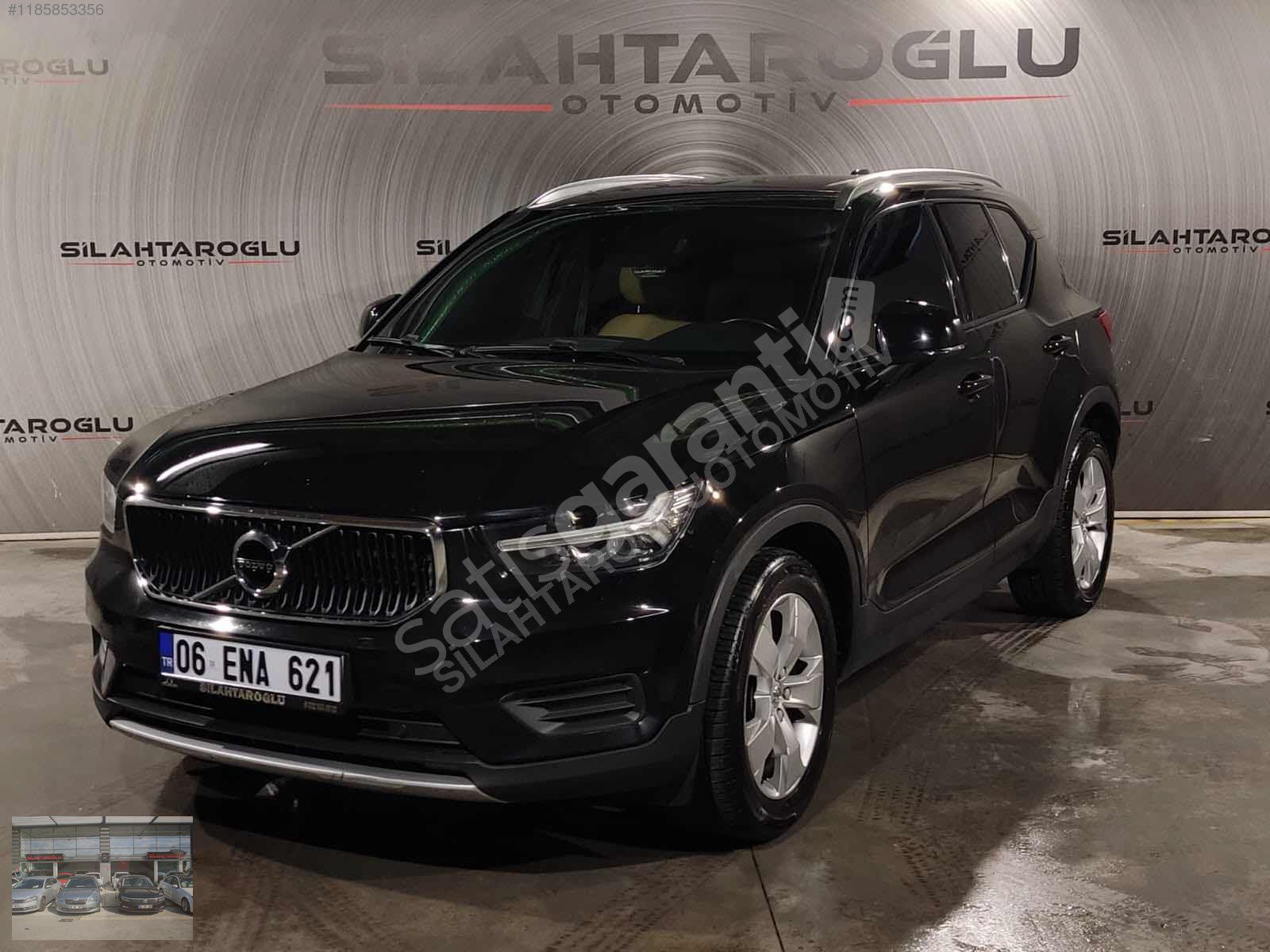 2018 VOLVO XC40 2.0 D3 Inscription*TABA KLTK-KLTK HAFIZA-CAM TVN