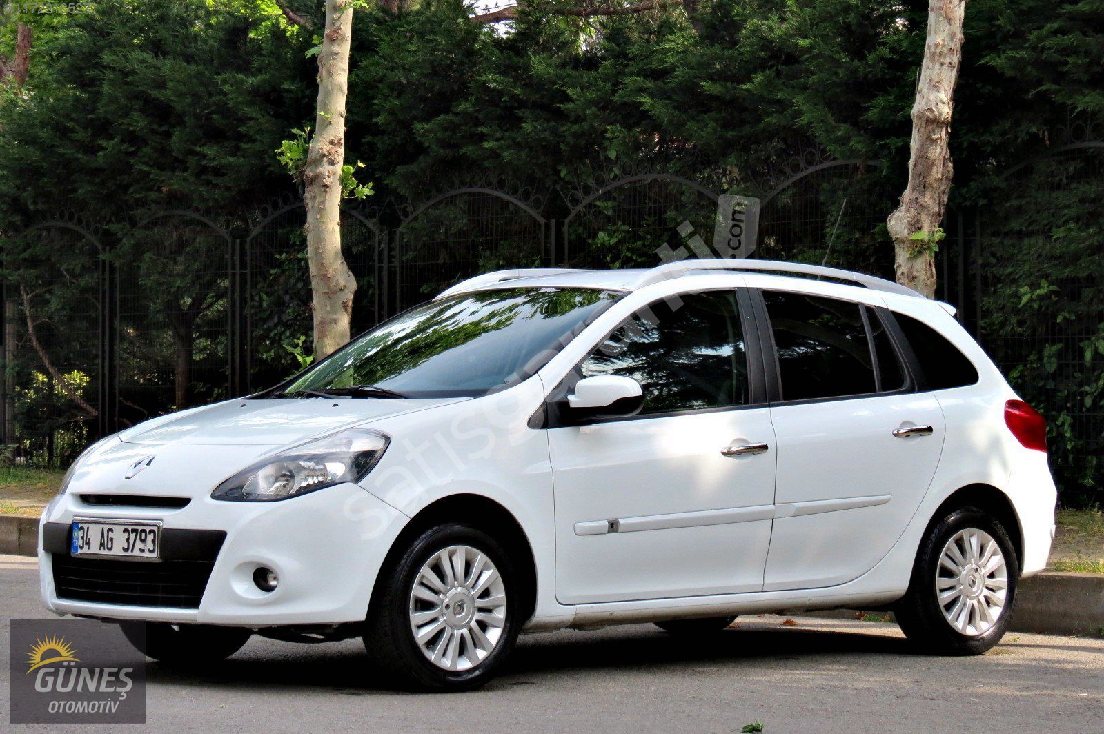 GÜNEŞ OTOMOTİV RENAULT CLİO 1.5DCİ GRANDTOUR EXTREME