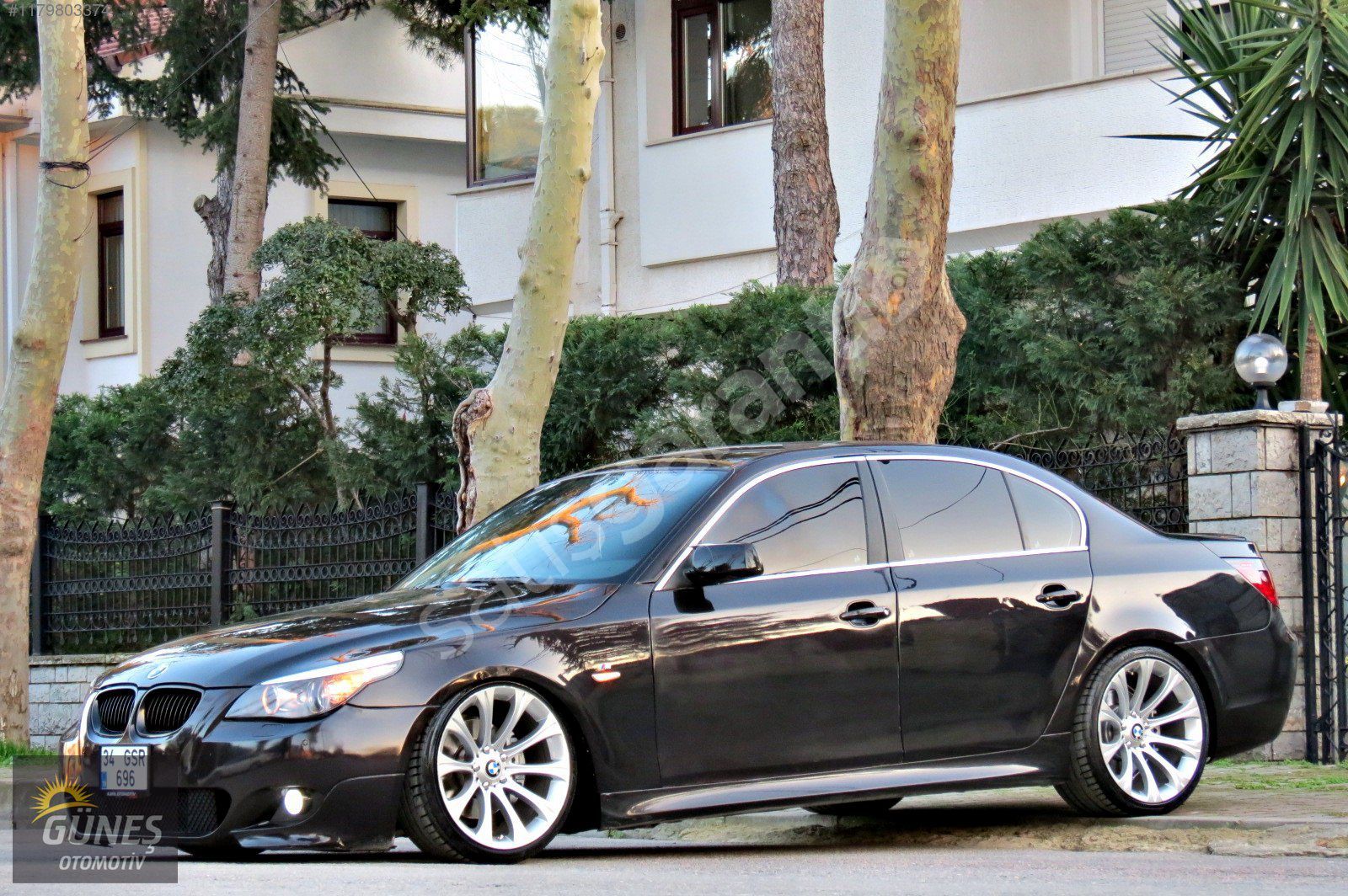GÜNEŞ OTOMOTİV BMW 520D LCİ
