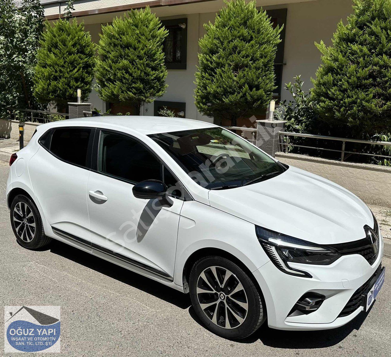 HATASIZ BOYASIZ TRAMERSİZ OTOMATİK VİTES CLİO 1.0 TCE İCON