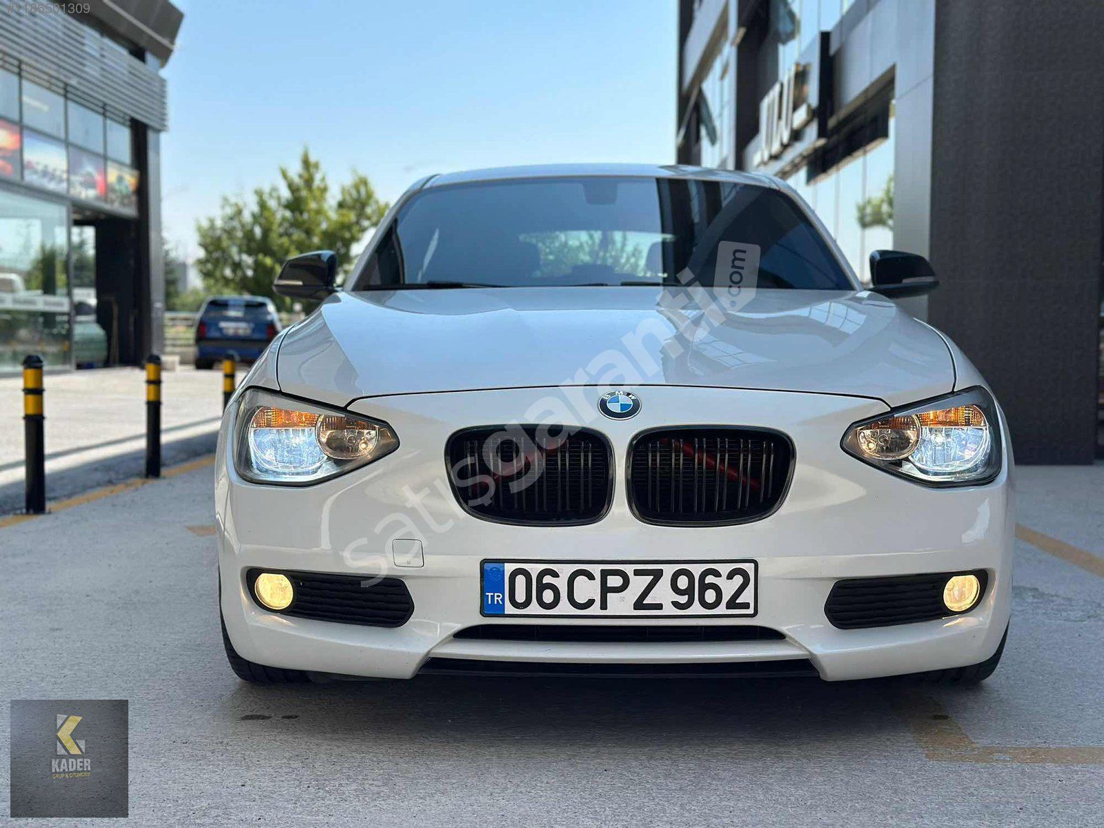 KADER'den 2012 MODEL DEĞİŞENSİZ 165BİNKMDE BAKIMLI