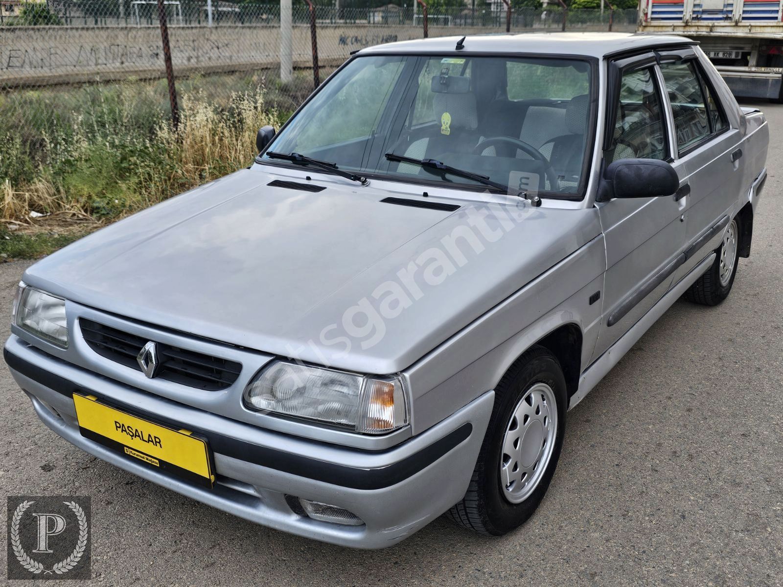 **1997 MODEL**YENİ KASA**LPG'Lİ**KREDİ KARTINA 12 AY TAKSİT**
