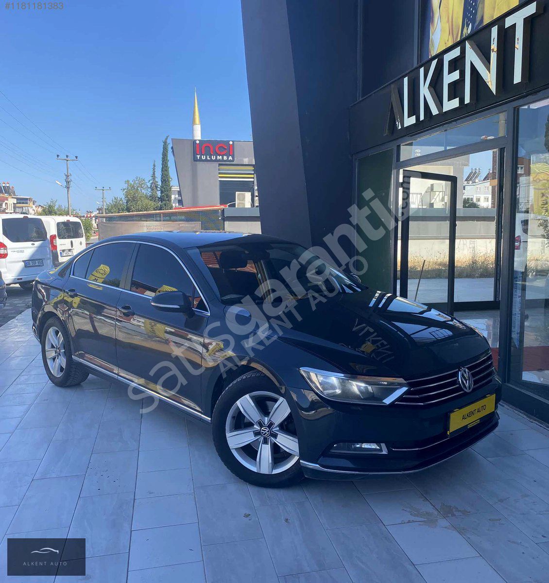 ALKENT DEN %30 PEŞİNAT 48 AY VADE K KARTINA 12 AY TAKSİT