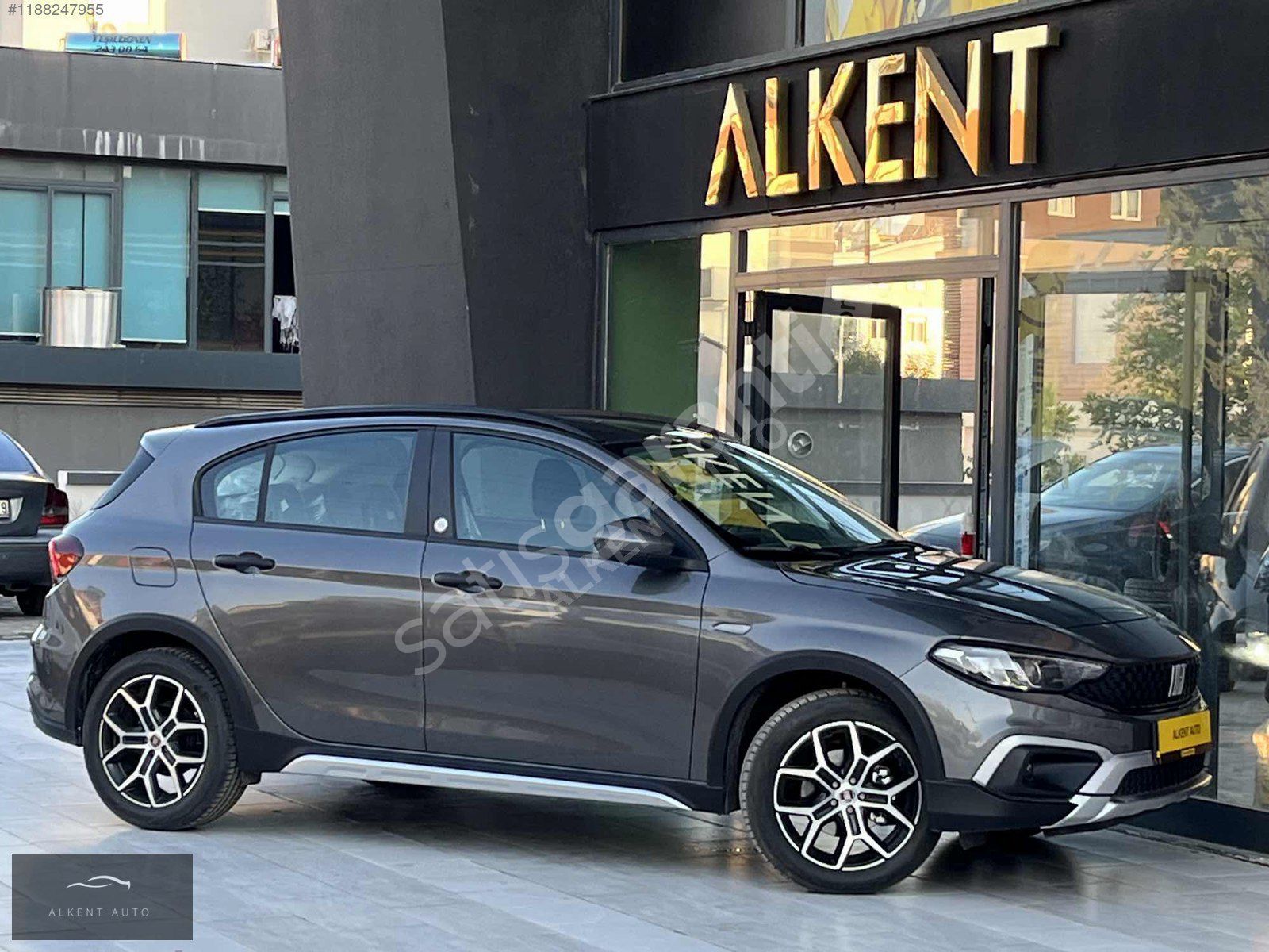 ALKENT DEN %30 PEŞİNAT 48 AY VADE K KARTINA 12 AY TAKSİT