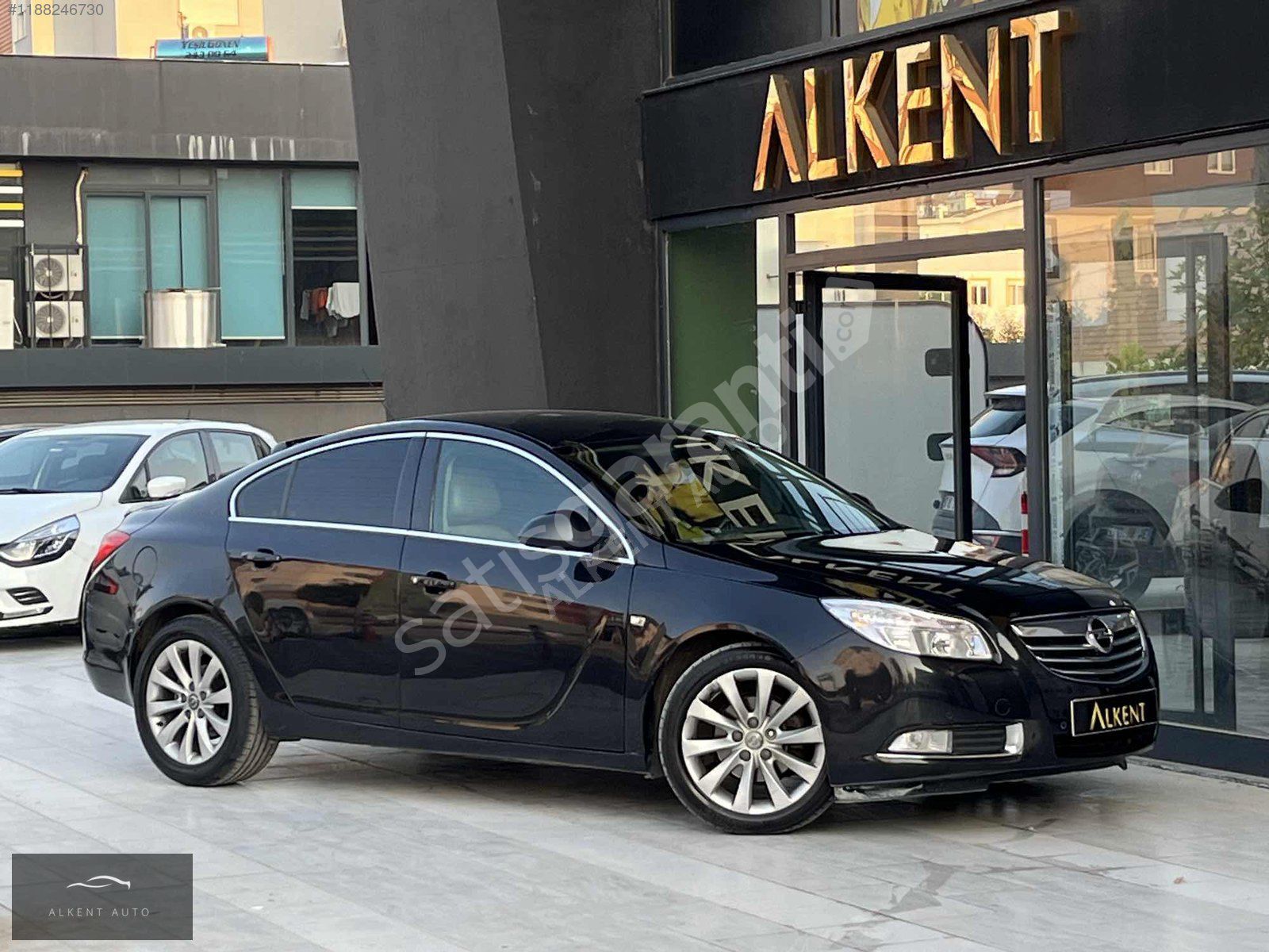 ALKENT DEN %30 PEŞİNAT 48 AY VADE K KARTINA 12 AY TAKSİT