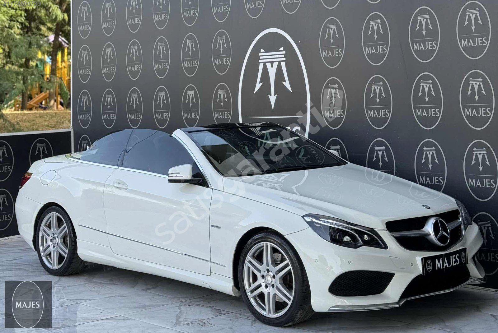 MAJES KALİTESİ İLE FACELİFT AMG