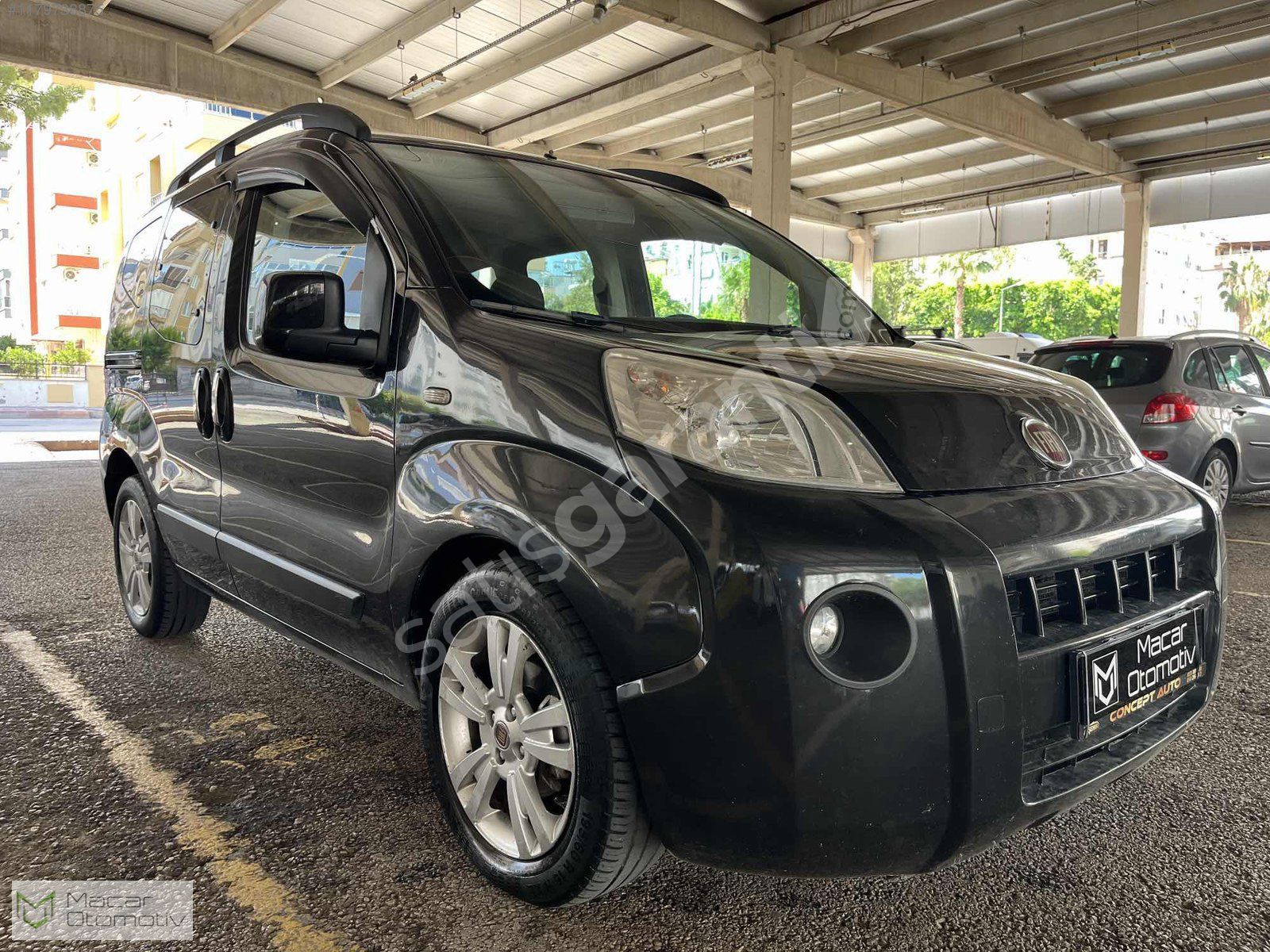 2009 MODEL FİORİNO COMBİ 1.3M.JET OTOMATİK VİTES