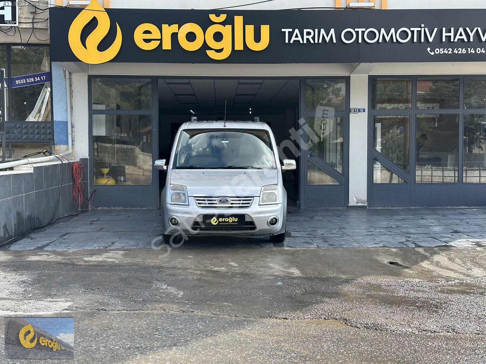 EROĞLU OTOMOTİVDEN HATASIZ TRAMERSİZ