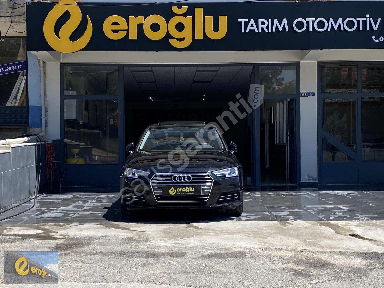 EROĞLU OTOMOTİVDEN HATASIZ BOYASIZ TRAMERSİZ