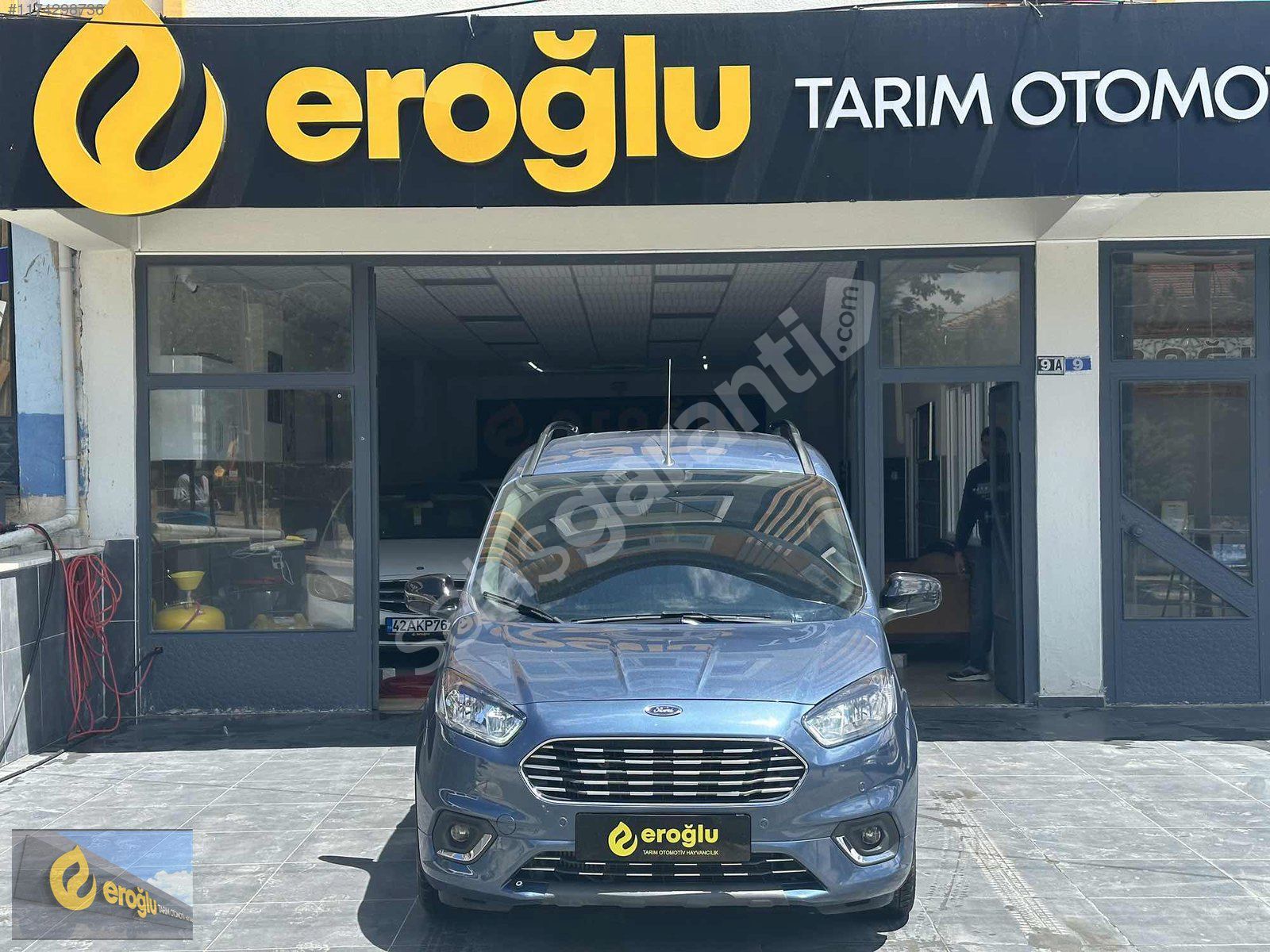EROĞLU OTOMOTİVDEN HATASIZ BOYASIZ