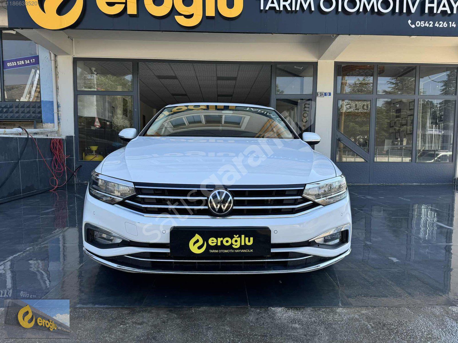EROĞLU OTOMOTİVDEN HATASIZ BOYASIZ TRAMERSİZ
